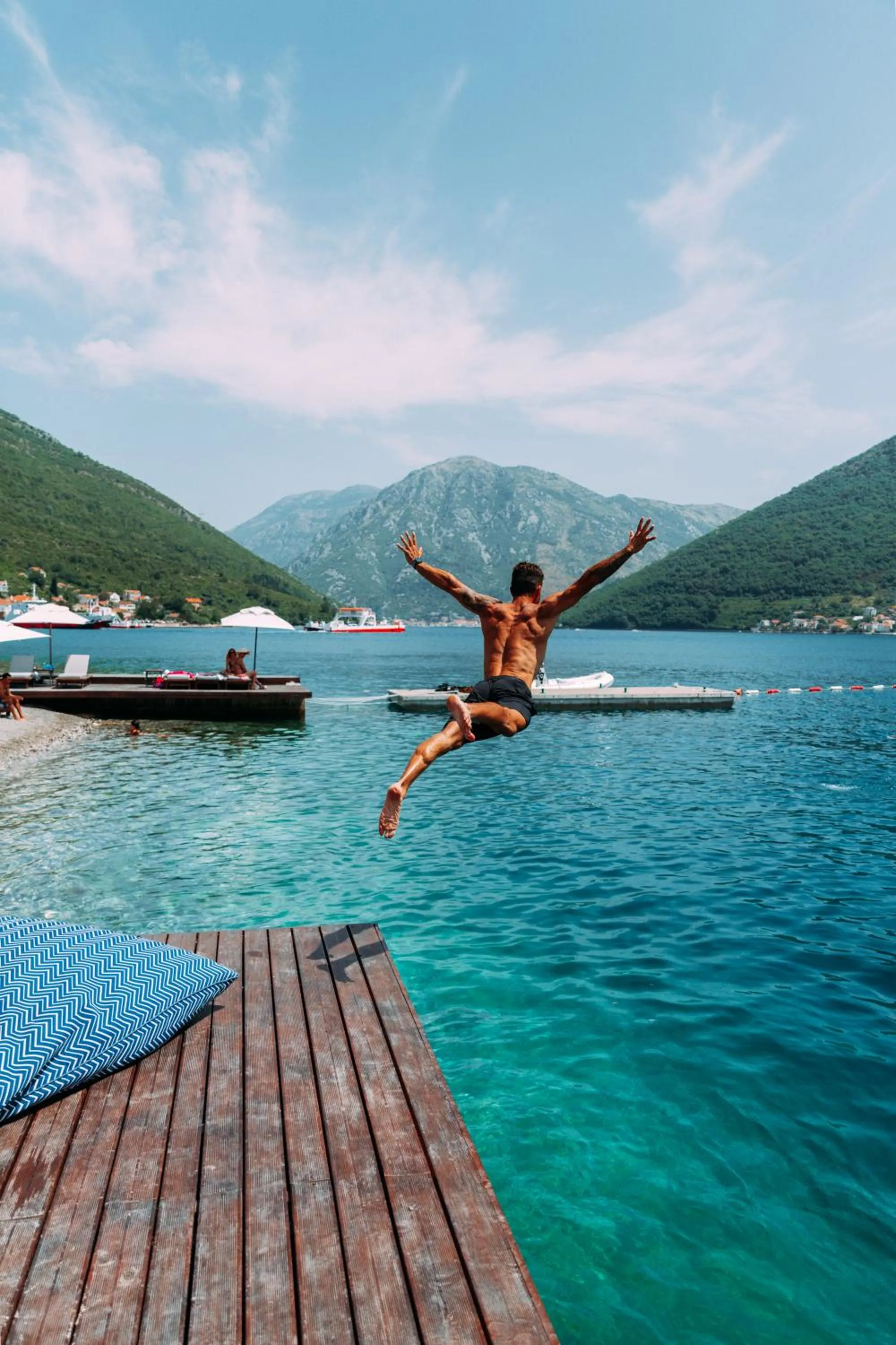 Beach in Boutique Hotel & Spa Casa del Mare - Mediterraneo