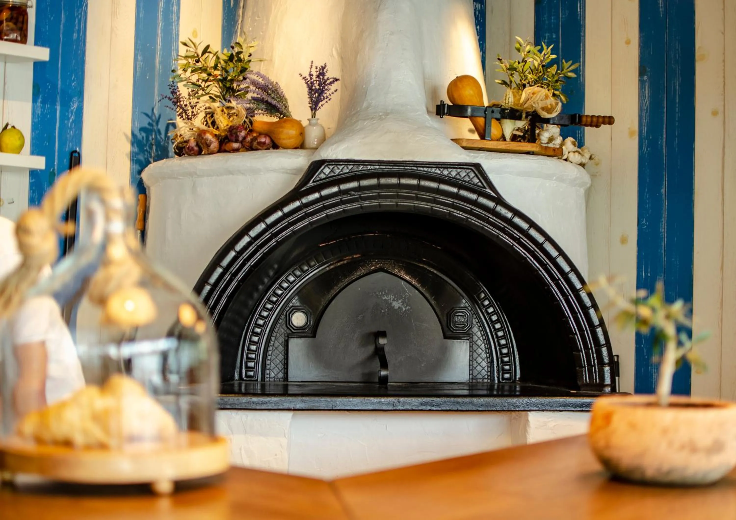 Restaurant/places to eat in Boutique Hotel & Spa Casa del Mare - Mediterraneo