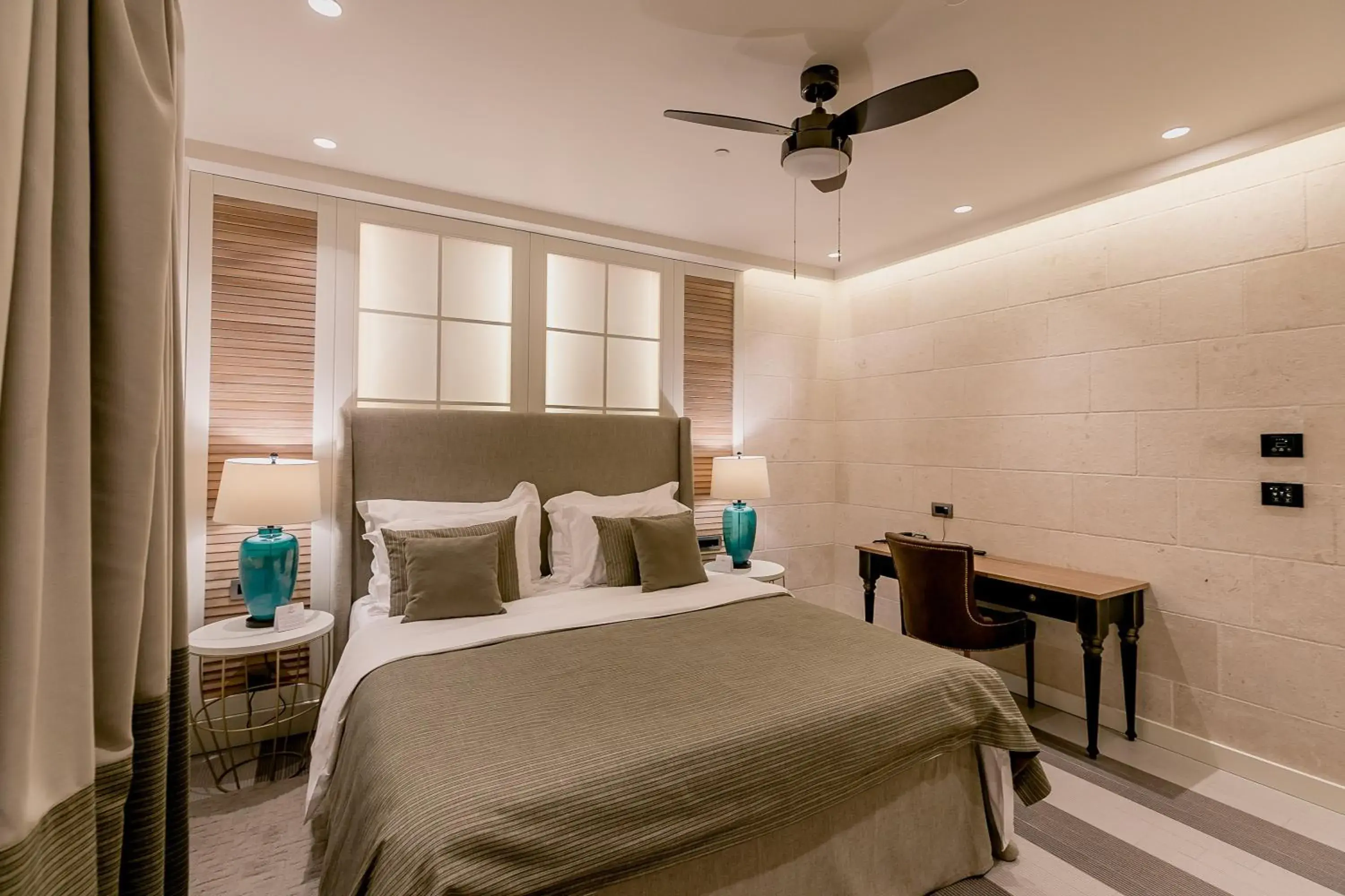 One Bedroom Suite with Balcony and Sea View in Boutique Hotel & Spa Casa del Mare - Mediterraneo One Bedroom Suite with Balcony and Sea View in Boutique Hotel & Spa Casa del Mare - Mediterraneo