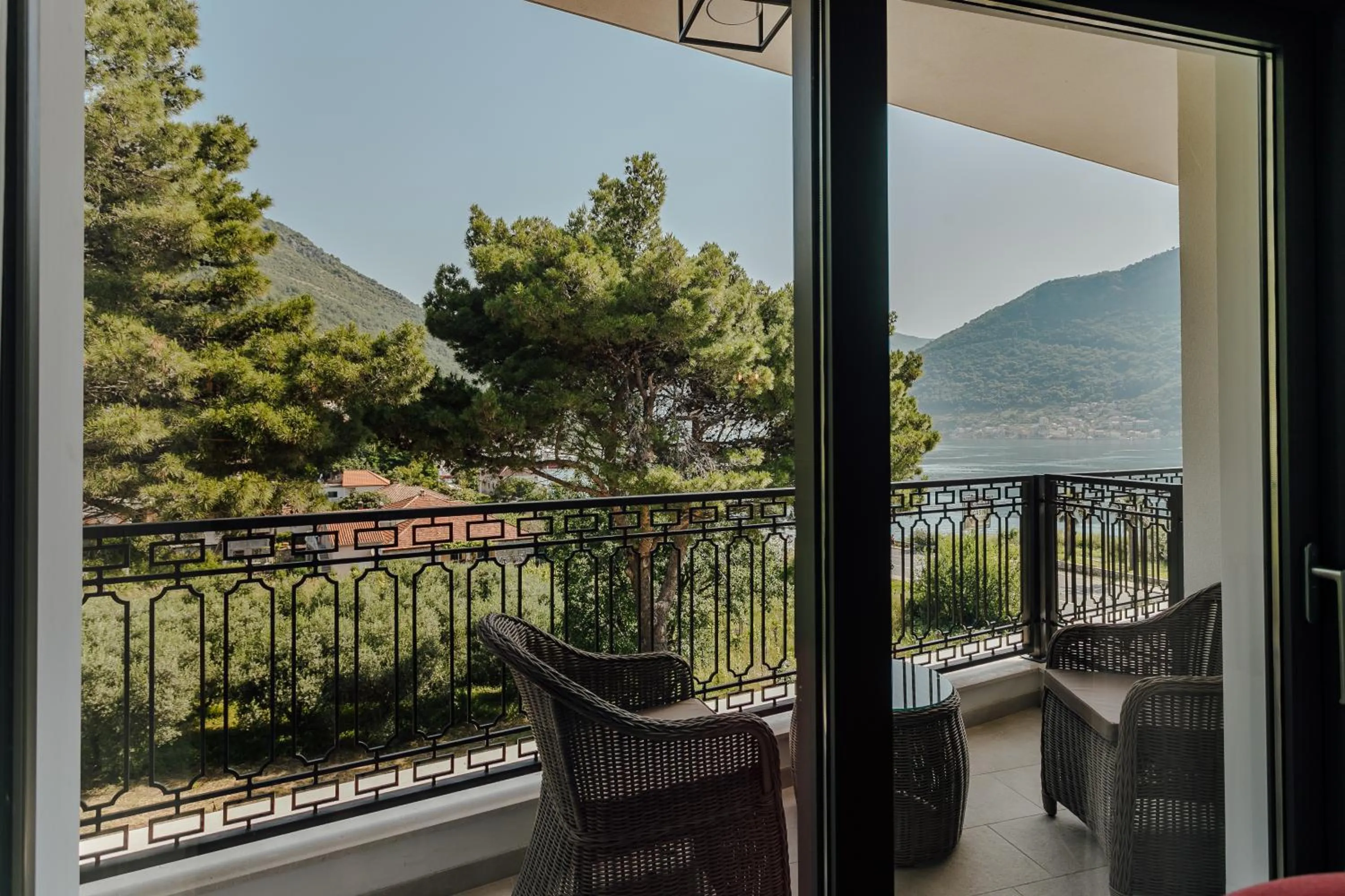 Balcony/Terrace in Boutique Hotel & Spa Casa del Mare - Mediterraneo