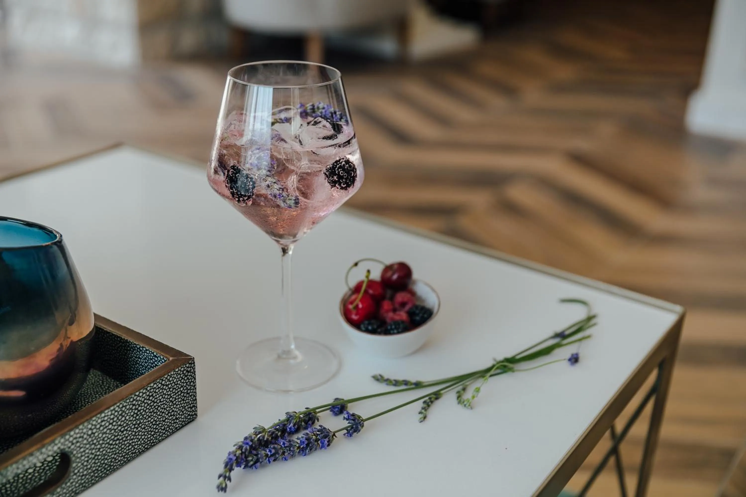 Food and drinks in Boutique Hotel & Spa Casa del Mare - Mediterraneo