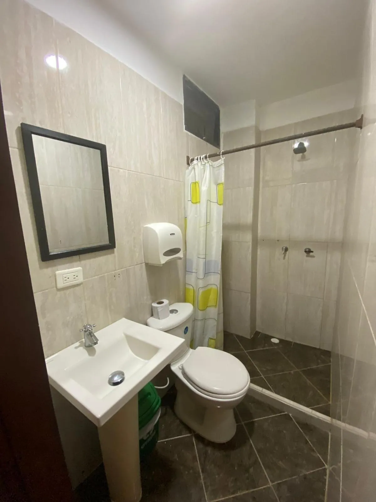 Bathroom in HOTEL BALI AT POBLADO