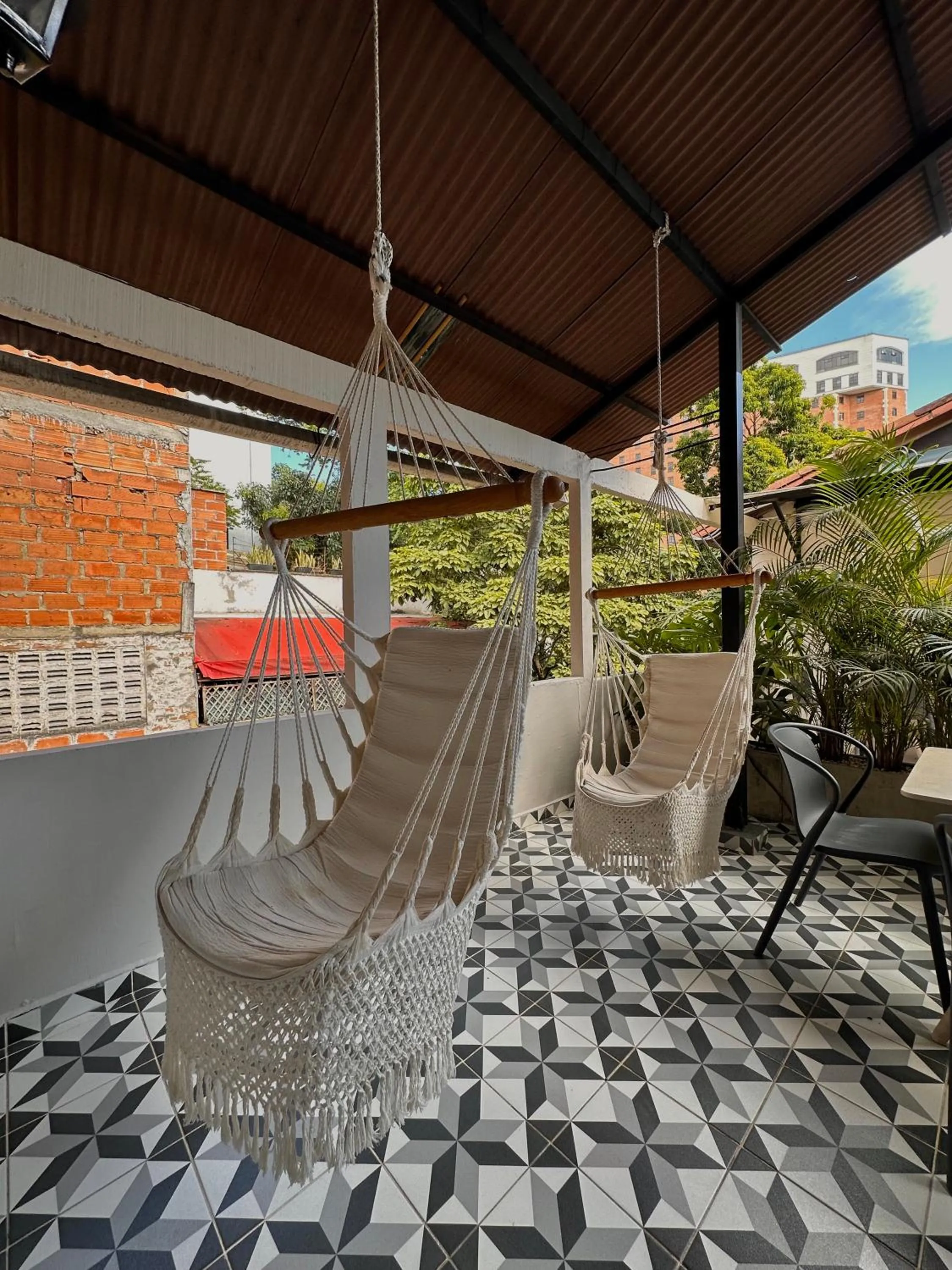 Property building in HOTEL BALI AT POBLADO