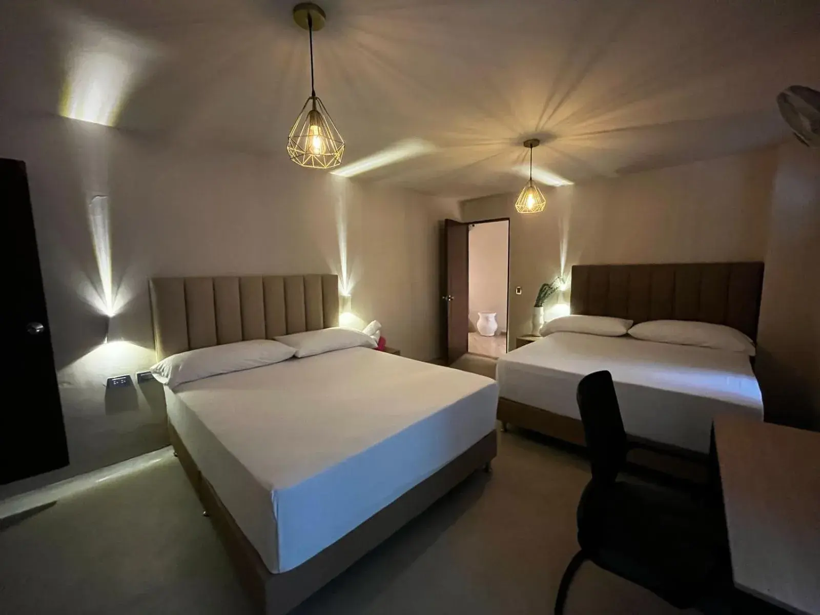 Superior Family Room - single occupancy in HOTEL BALI AT POBLADO Superior Family Room - single occupancy in HOTEL BALI AT POBLADO