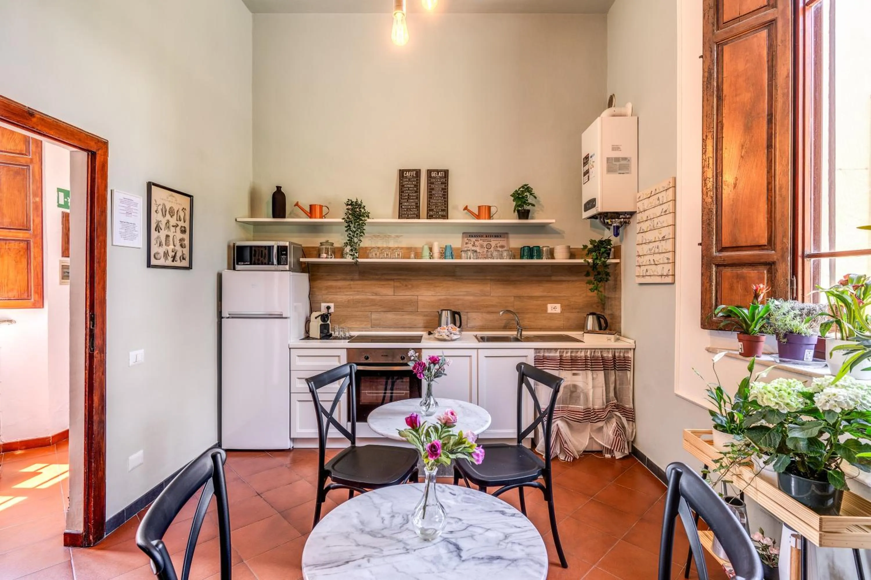 kitchen in AwesHomeitaly - Villa Tower