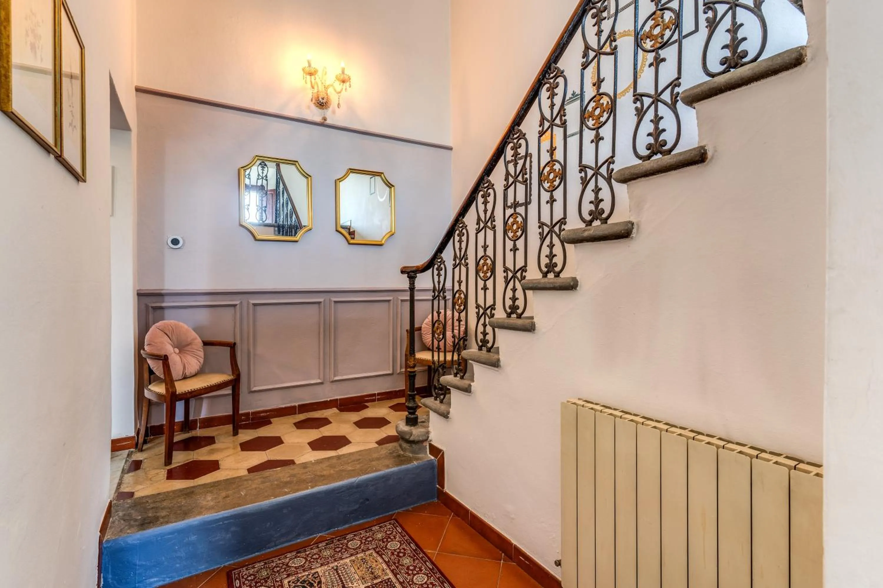 kitchen in AwesHomeitaly - Villa Tower