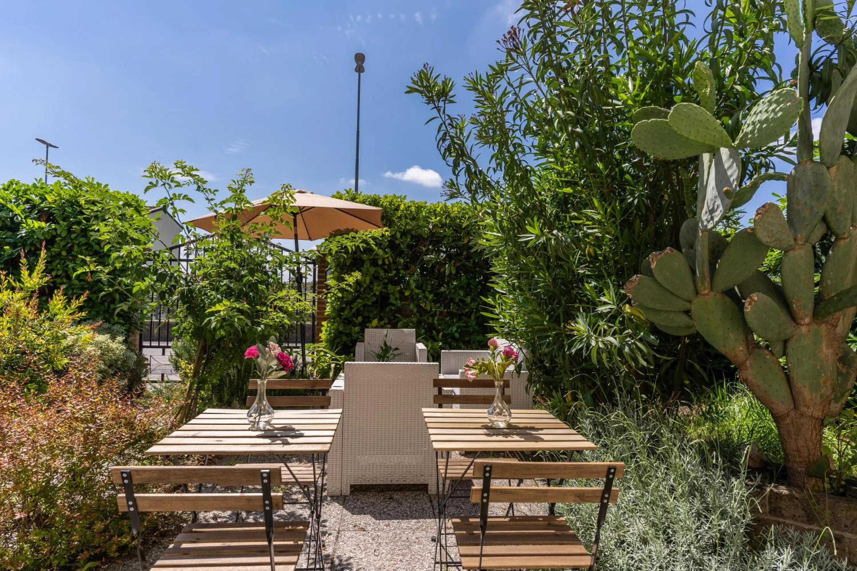 Garden in AwesHomeitaly - Villa Tower