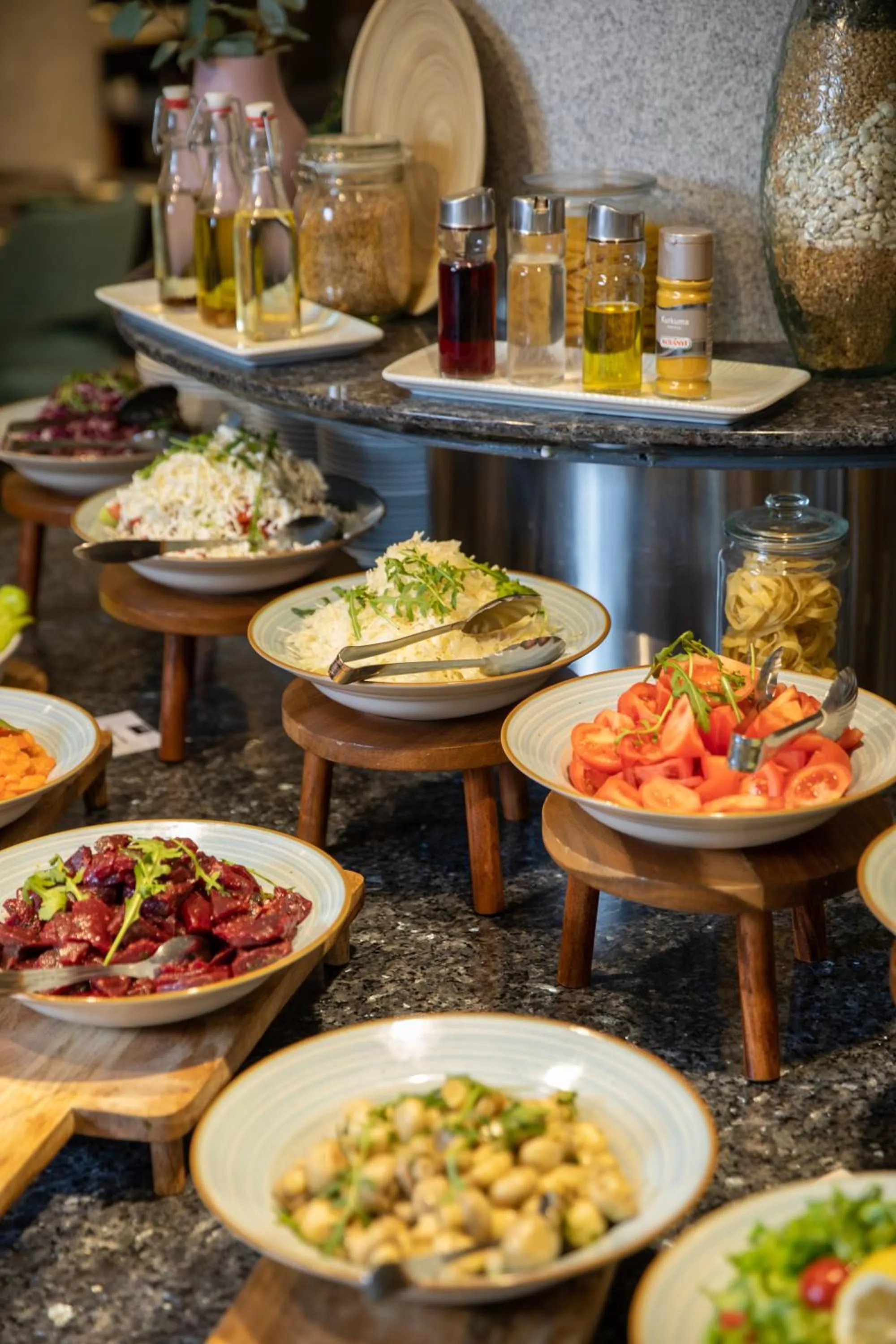 Restaurant/places to eat in Mona Plaza Zlatibor