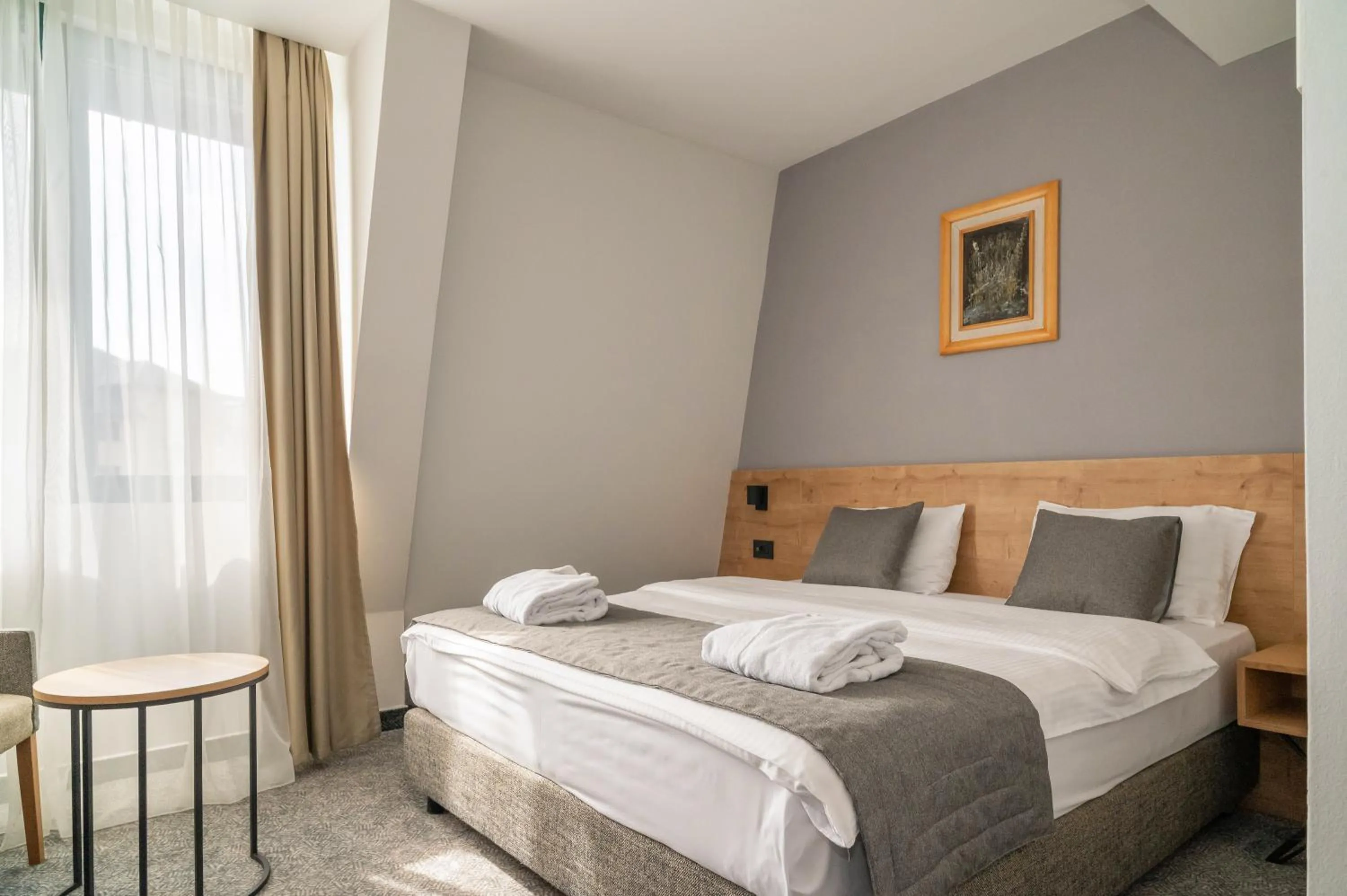 Bedroom, Bed in Mona Plaza Zlatibor