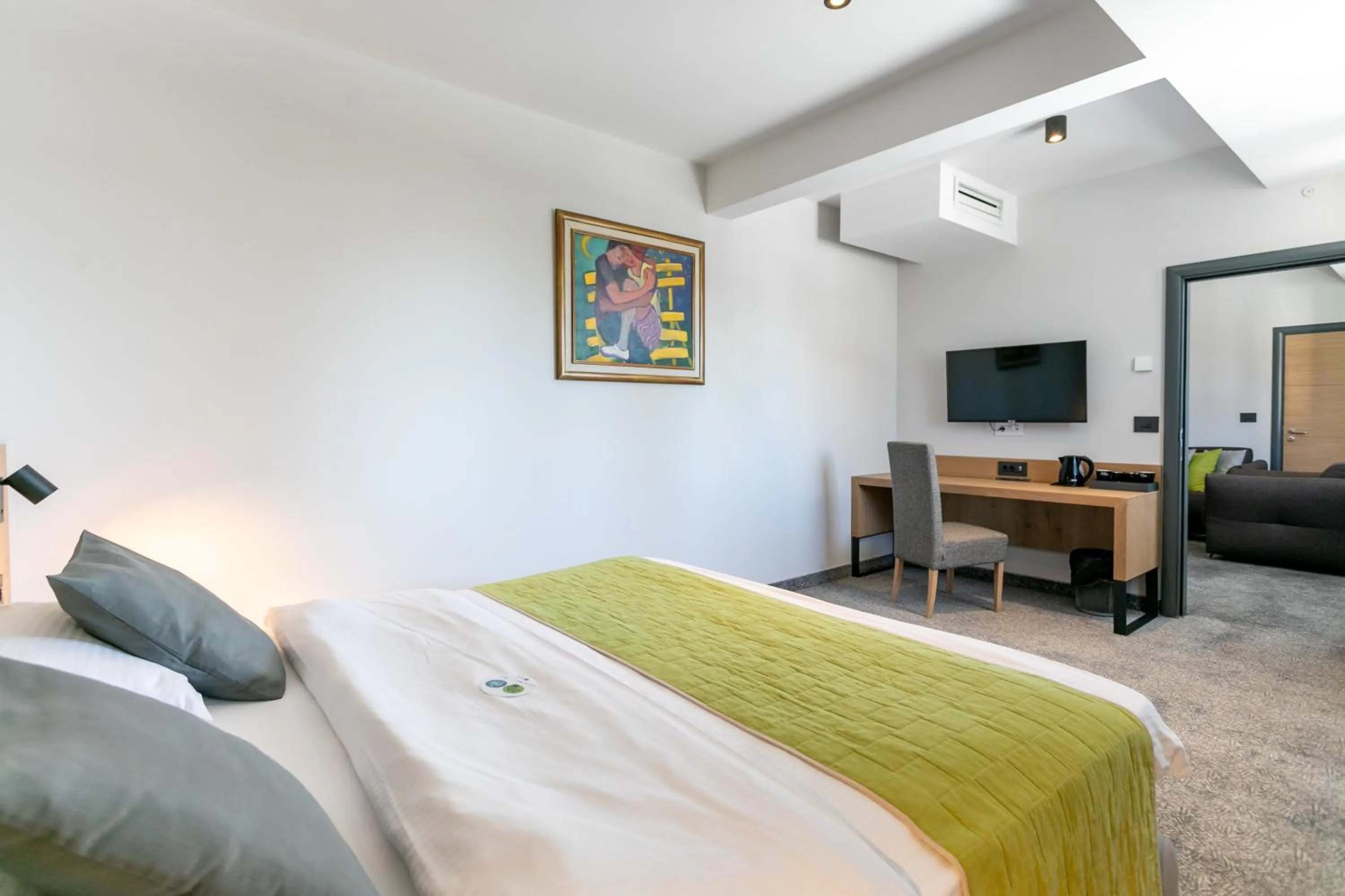 One-Bedroom Apartment - single occupancy in Mona Plaza Zlatibor