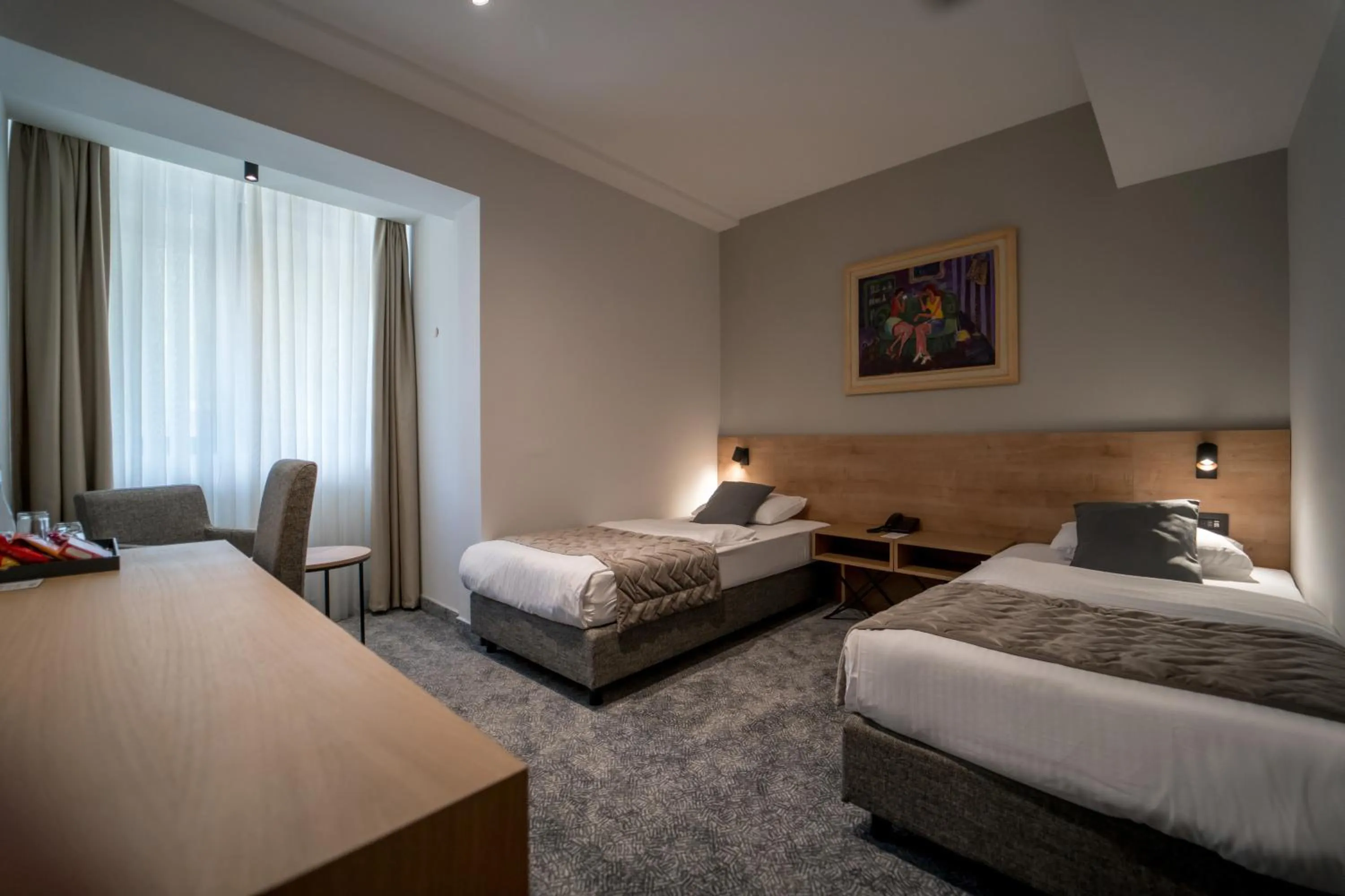 Bedroom, Bed in Mona Plaza Zlatibor