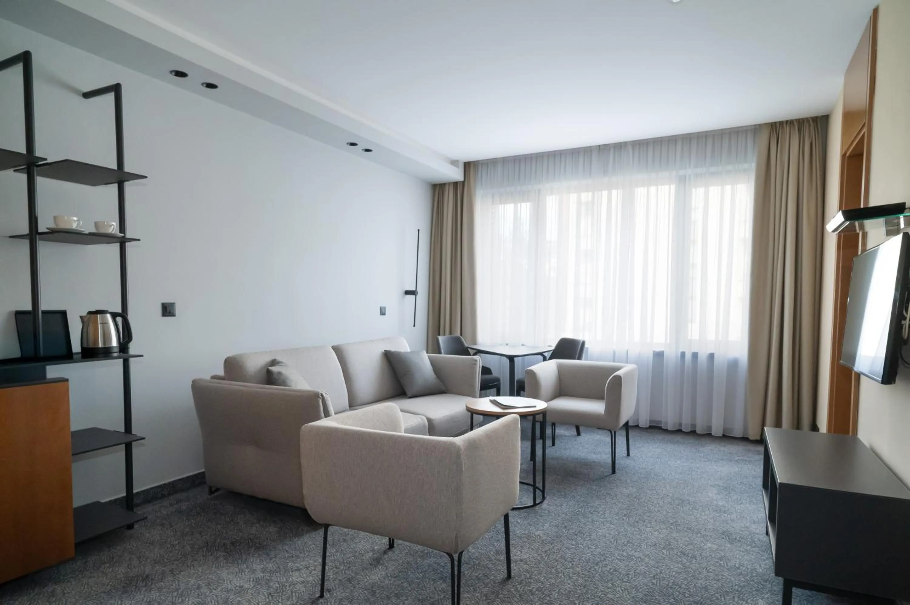 Coffee/tea facilities in Mona Plaza Zlatibor