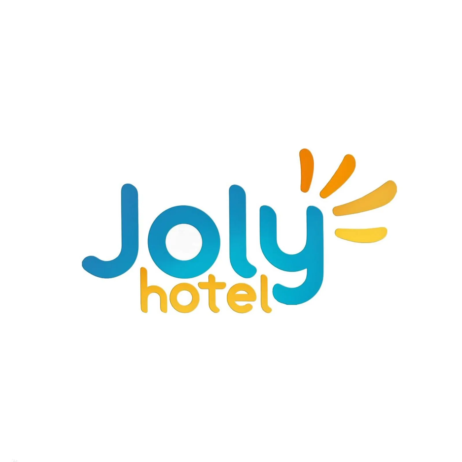 Property logo or sign in enjoy hotel