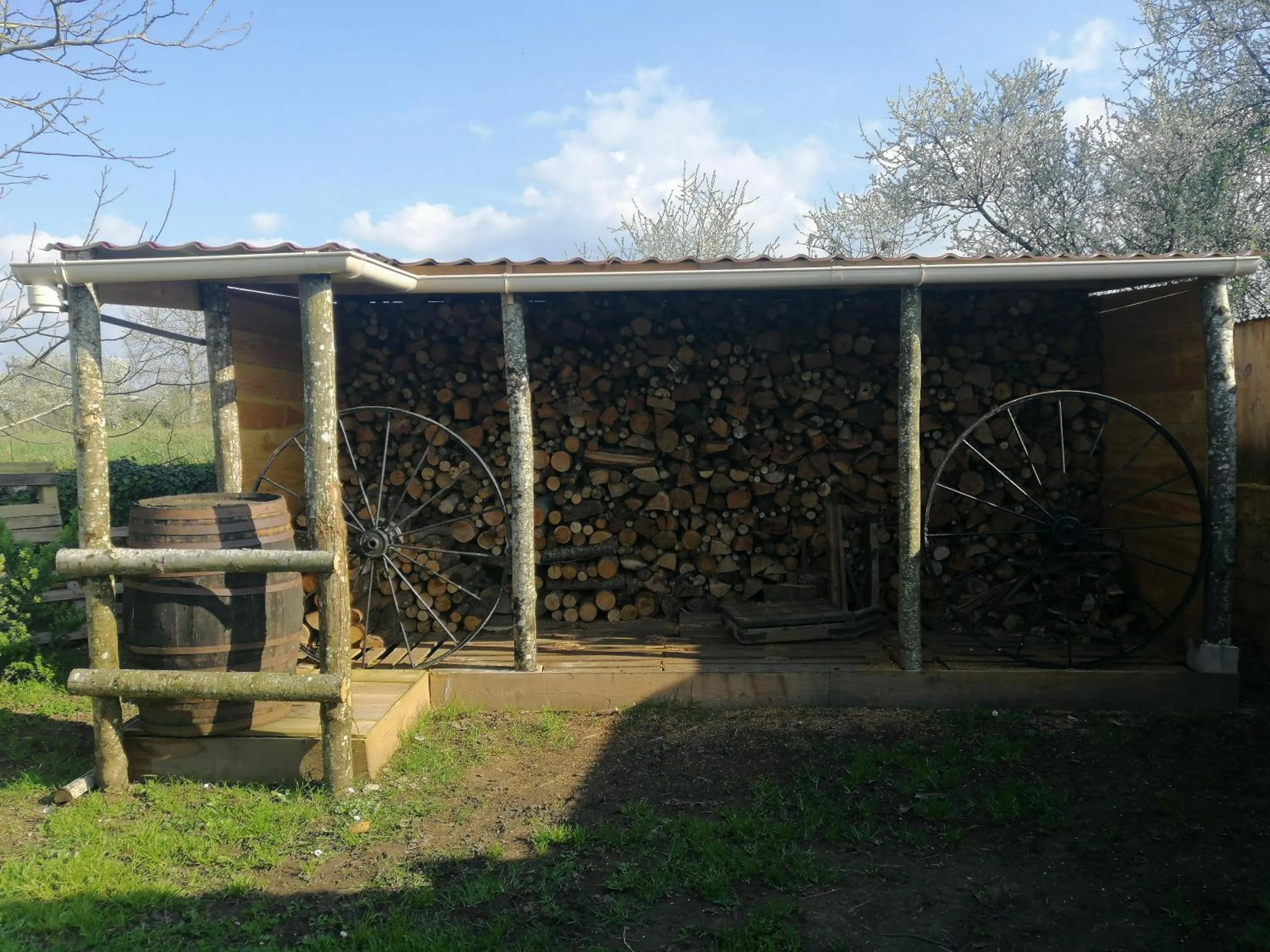 DOMAINE DE LA LUCARLIERE