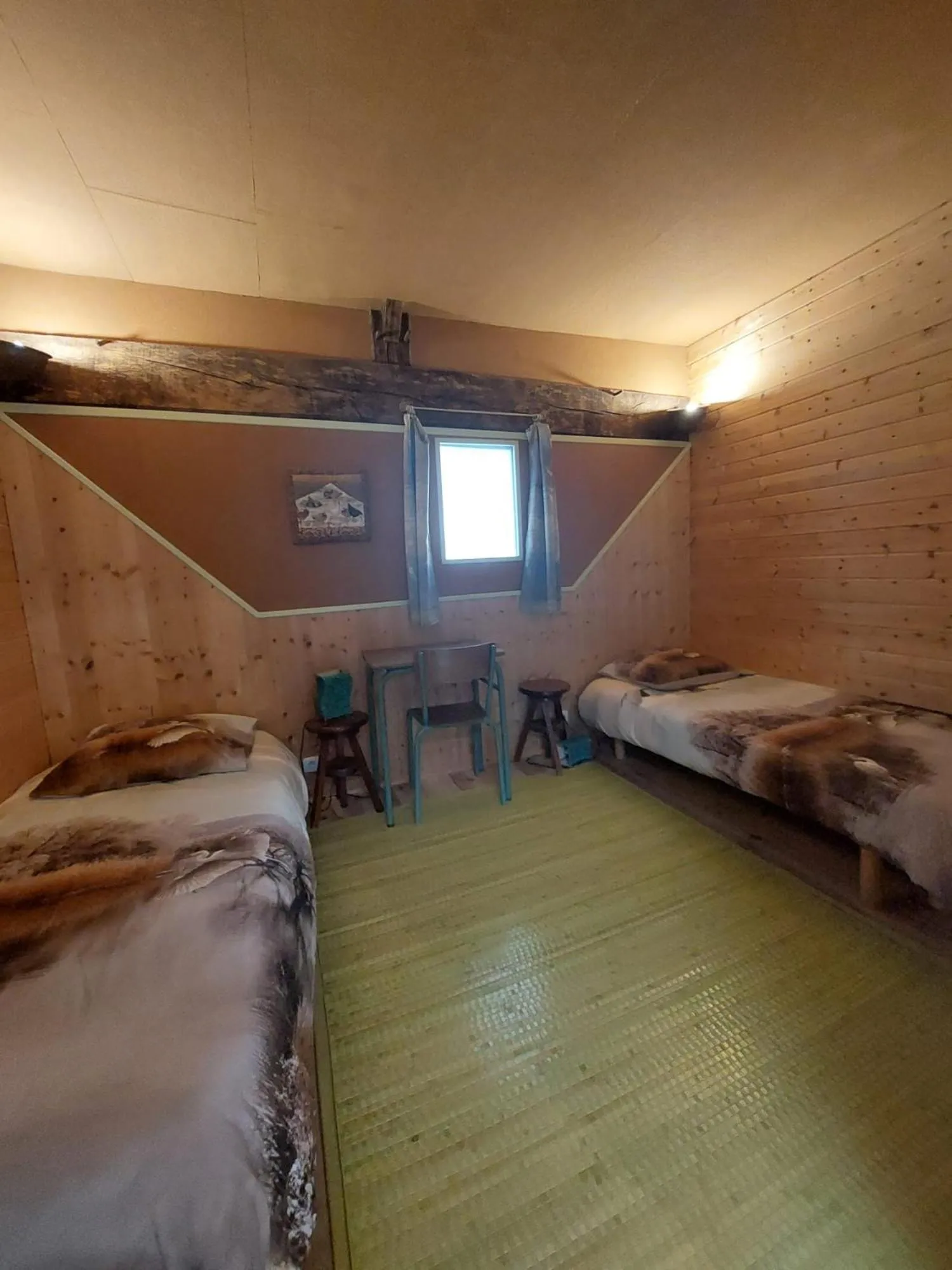 Bed in DOMAINE DE LA LUCARLIERE