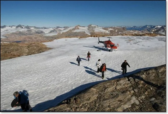 Summer in Hotel Angmagssalik