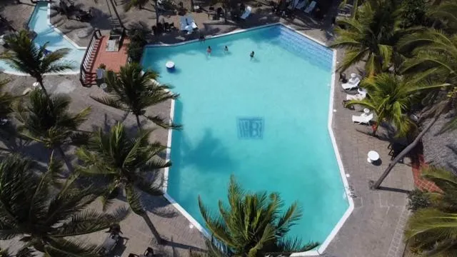 Swimming pool in HOTEL TESORO BEACH