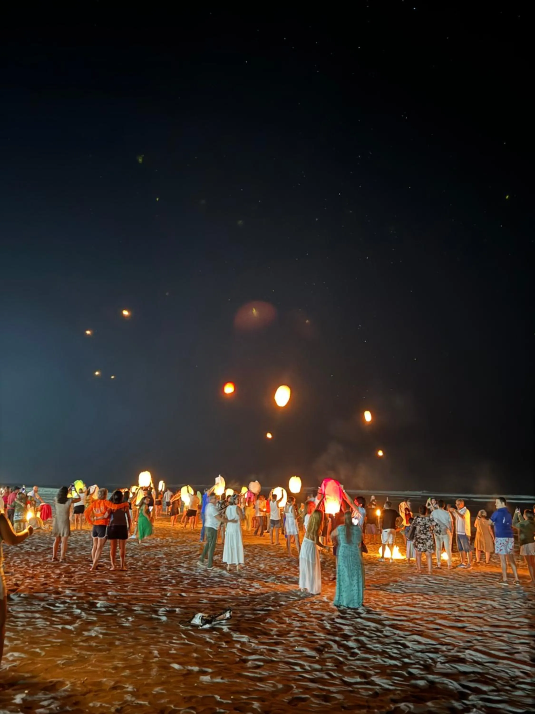 Entertainment in HOTEL TESORO BEACH