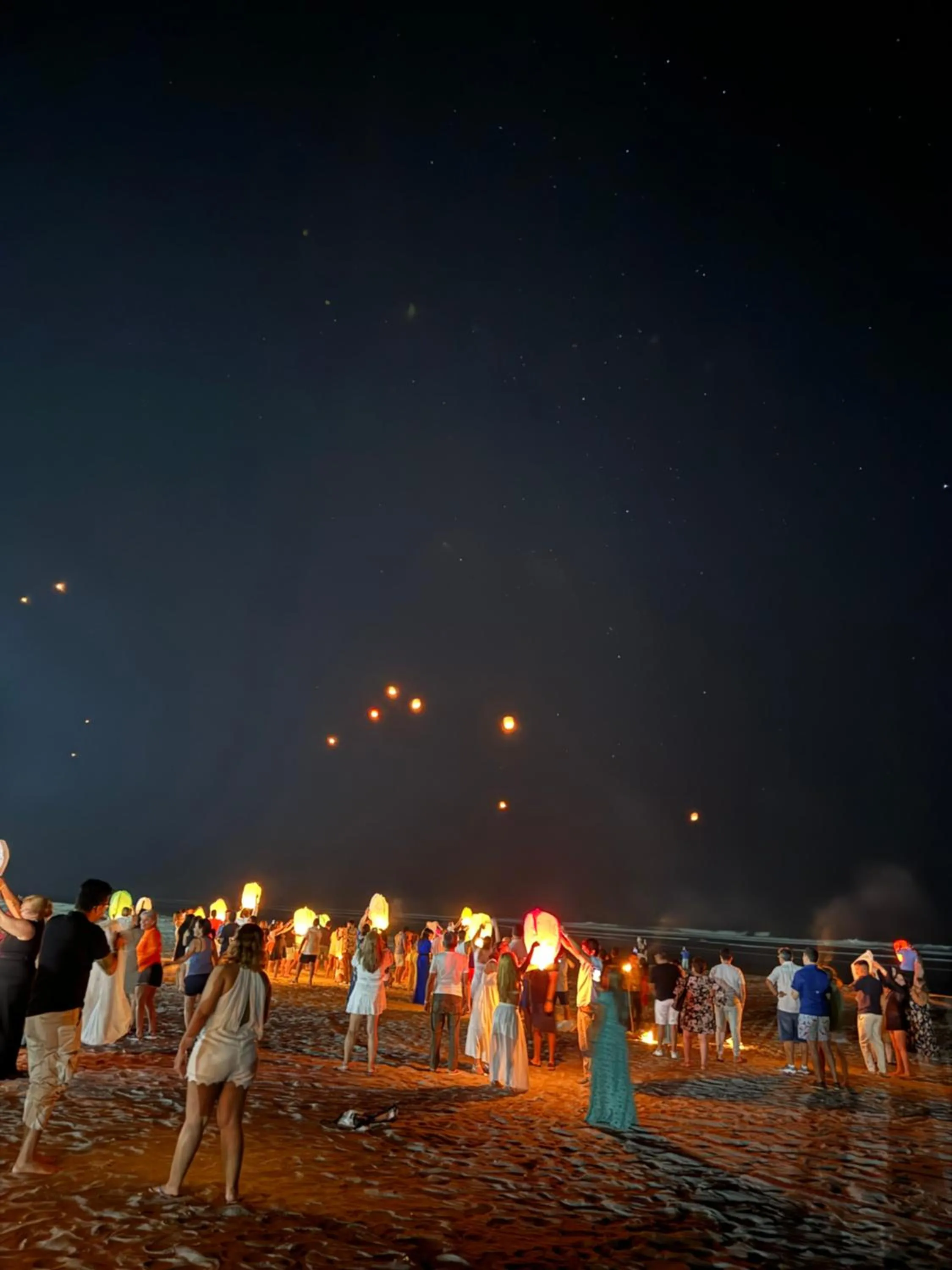 Entertainment in HOTEL TESORO BEACH