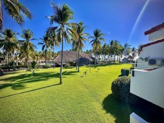 Balcony/Terrace in HOTEL TESORO BEACH
