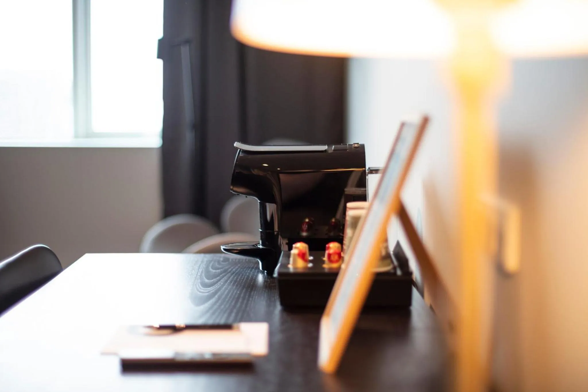 Bedroom in Hotel Djurhuus