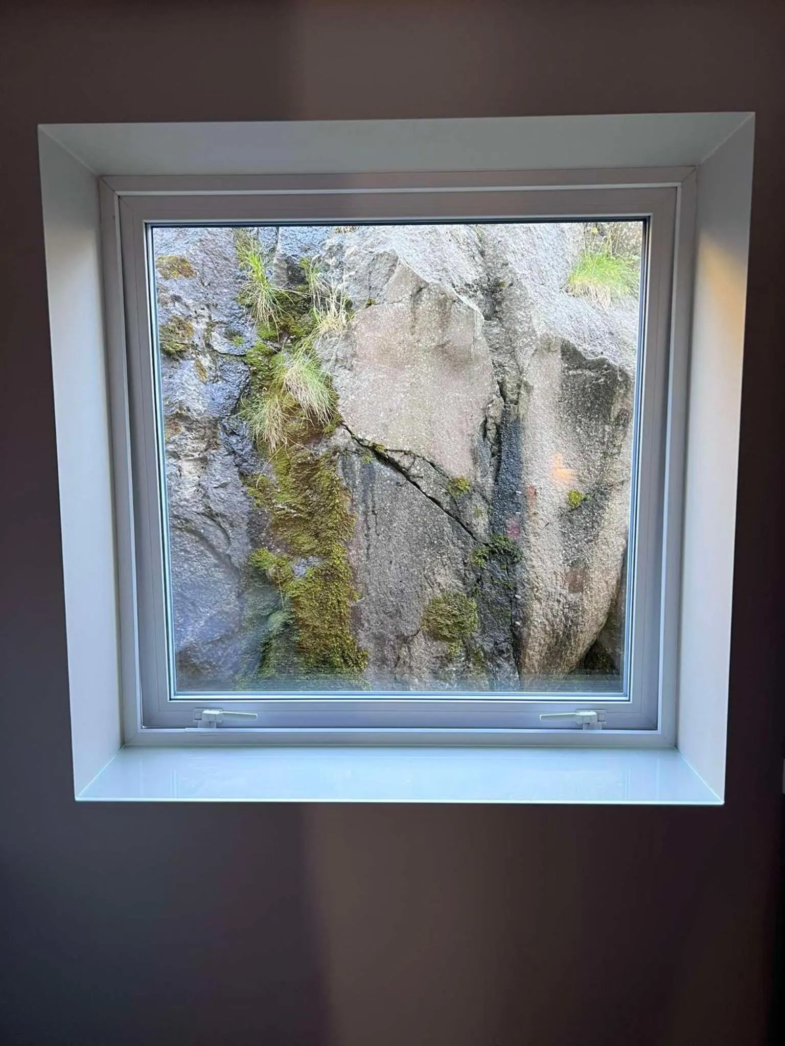 Property building in Hotel Djurhuus