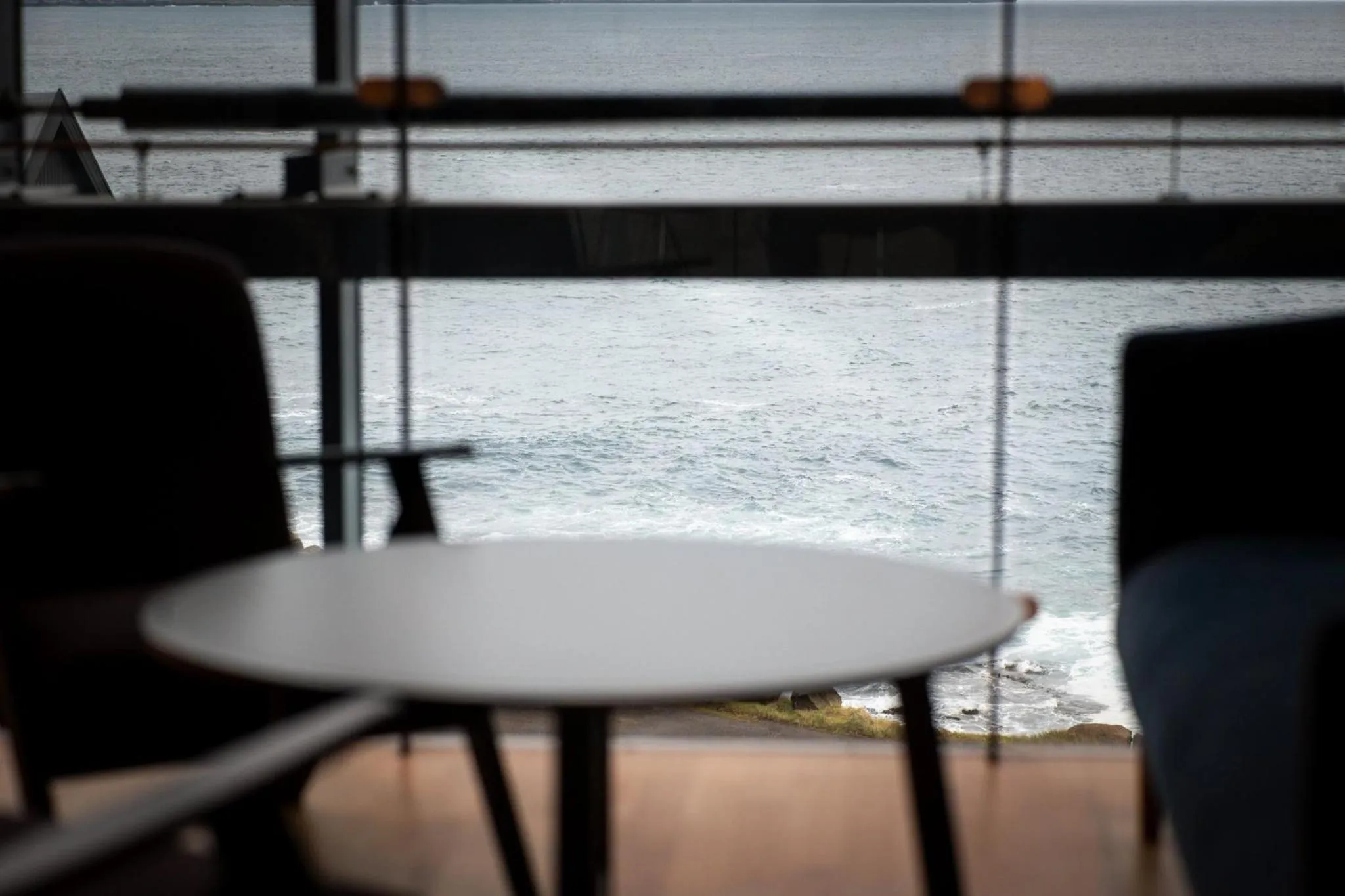 Sea view in Hotel Djurhuus