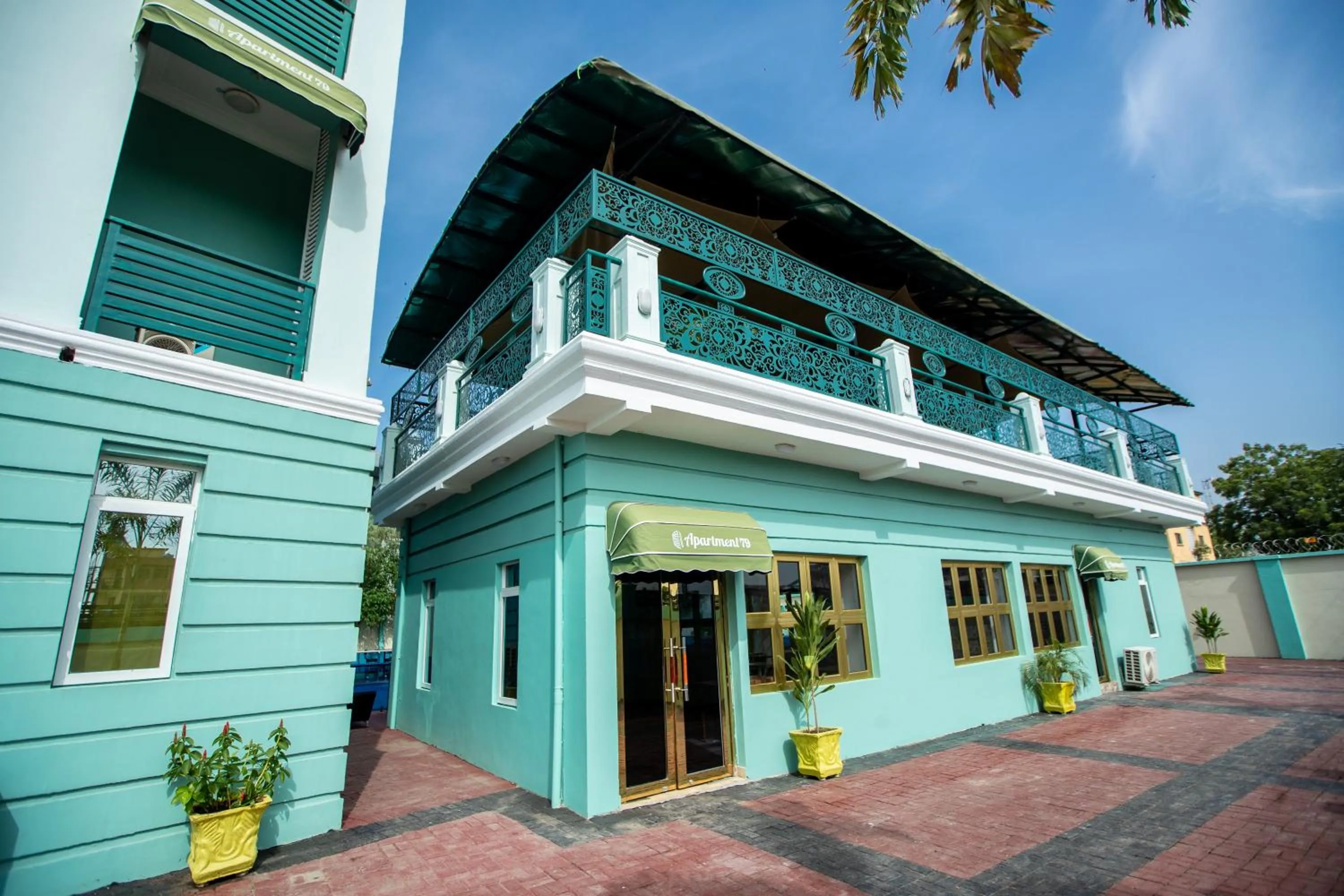 Lounge or bar in Providha Hotel & Suites