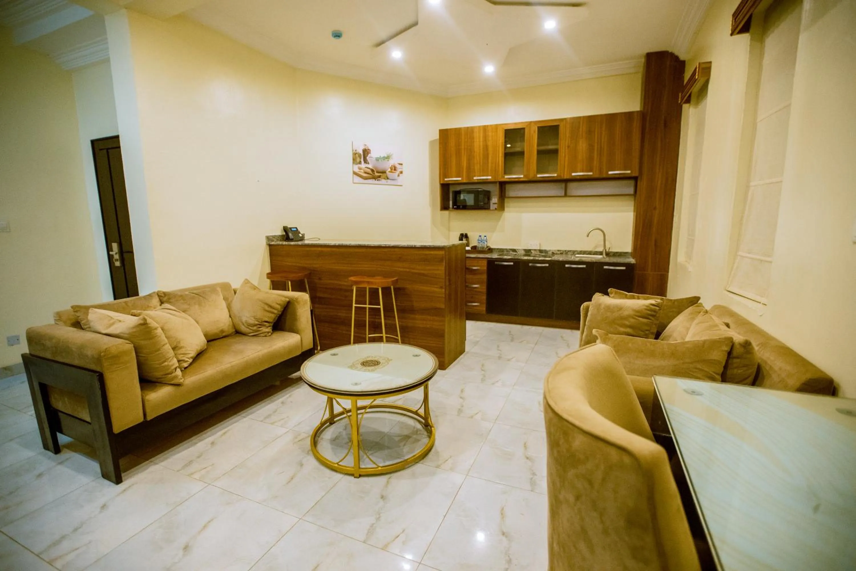 Bathroom in Providha Hotel & Suites