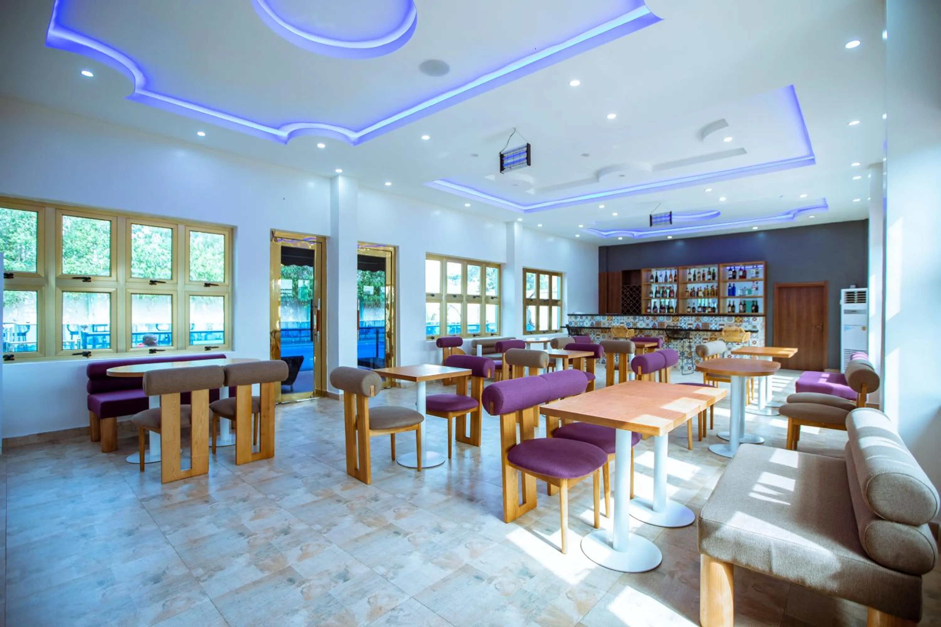 Lounge or bar in Providha Hotel & Suites