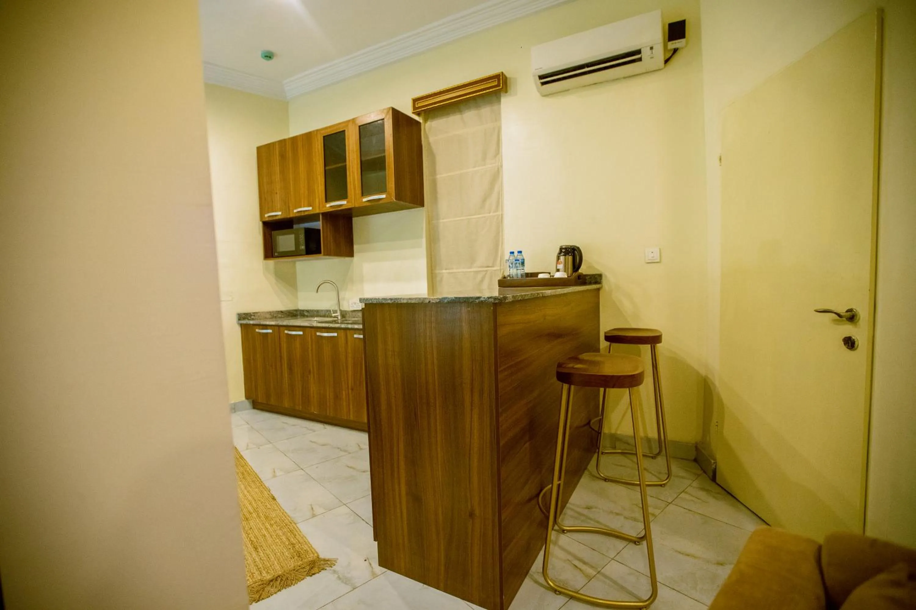 View (from property/room) in Providha Hotel & Suites