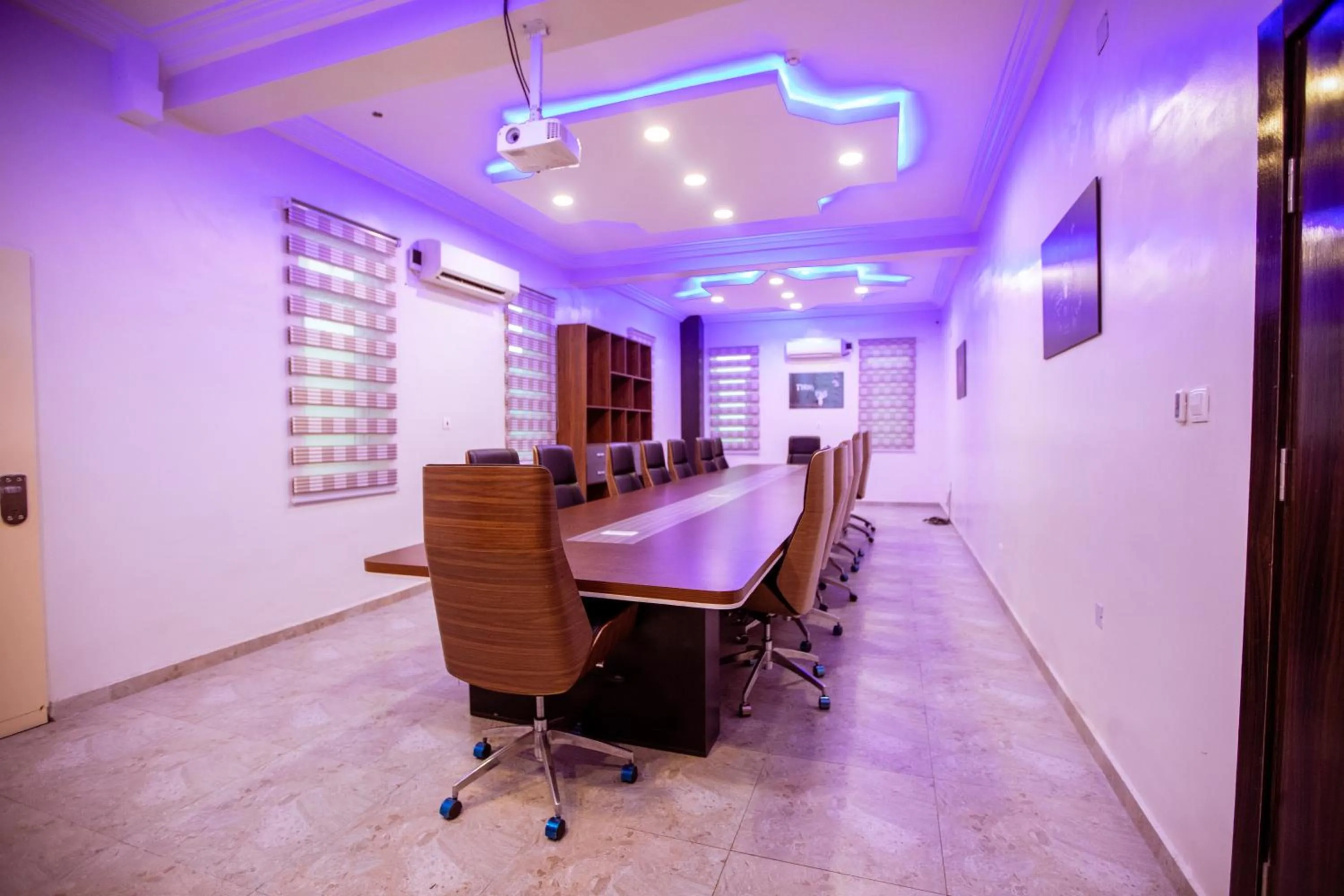 Meeting/conference room in Providha Hotel & Suites