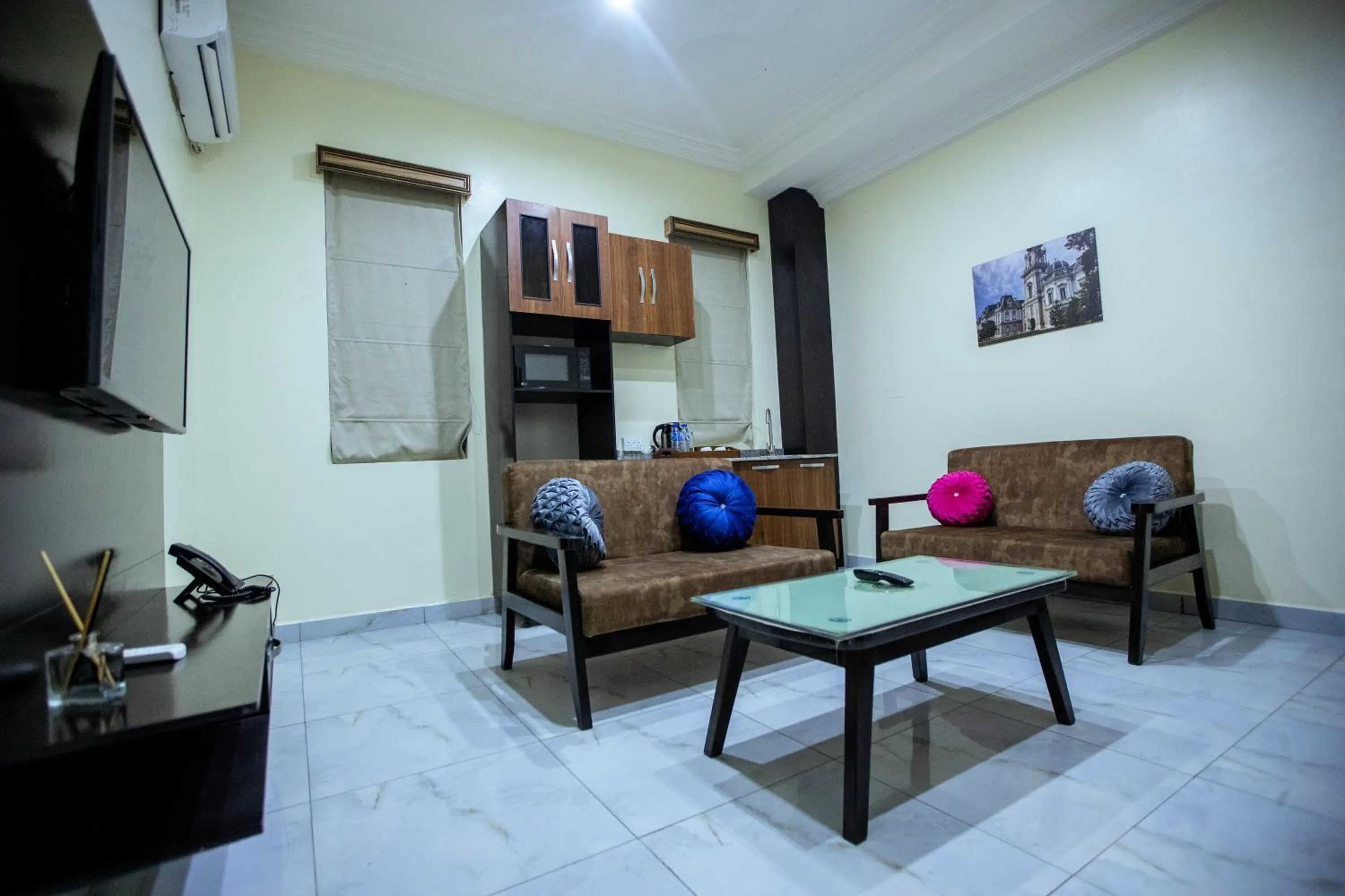 Bathroom in Providha Hotel & Suites