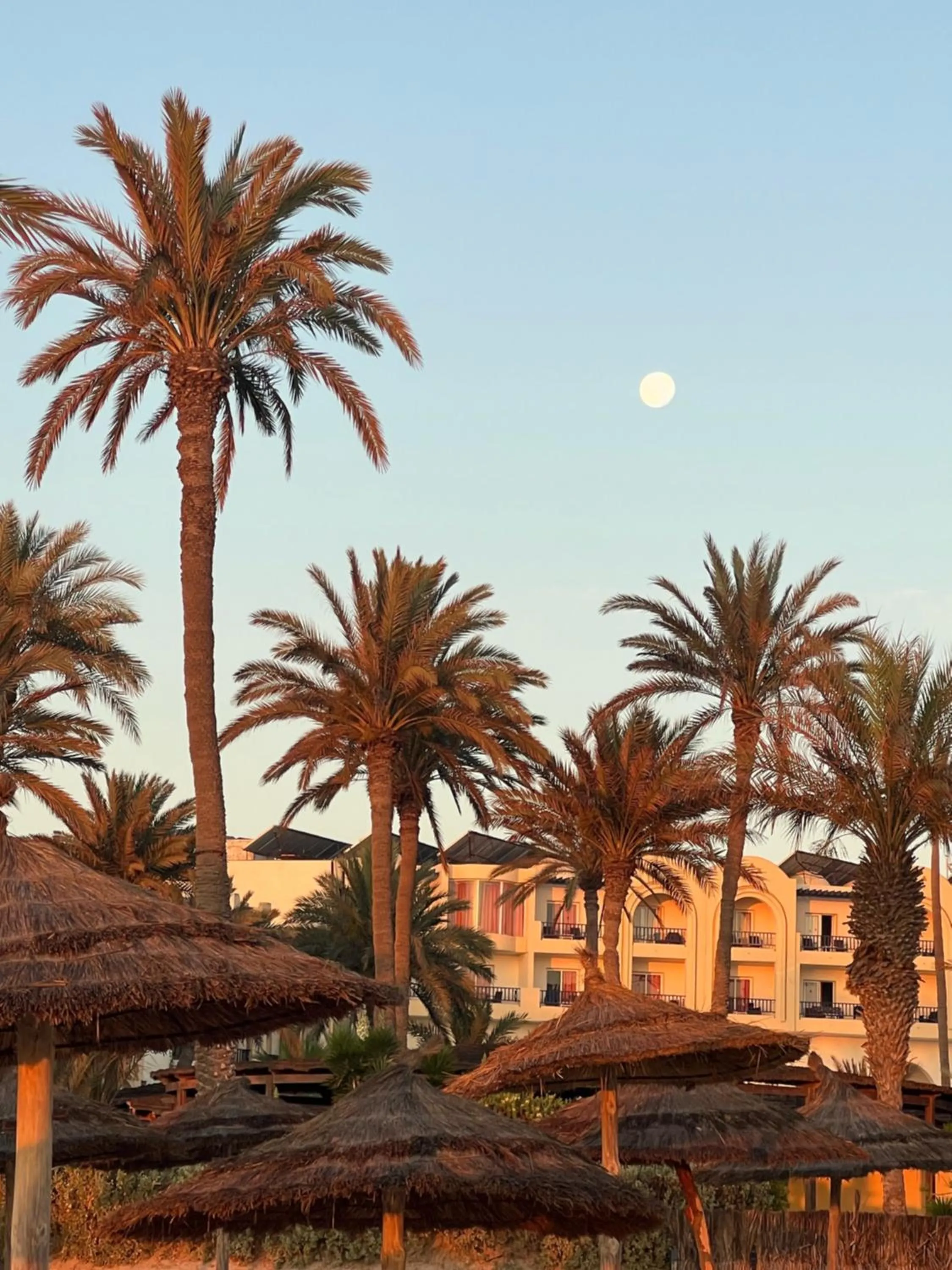 Day in Eden Star Resort