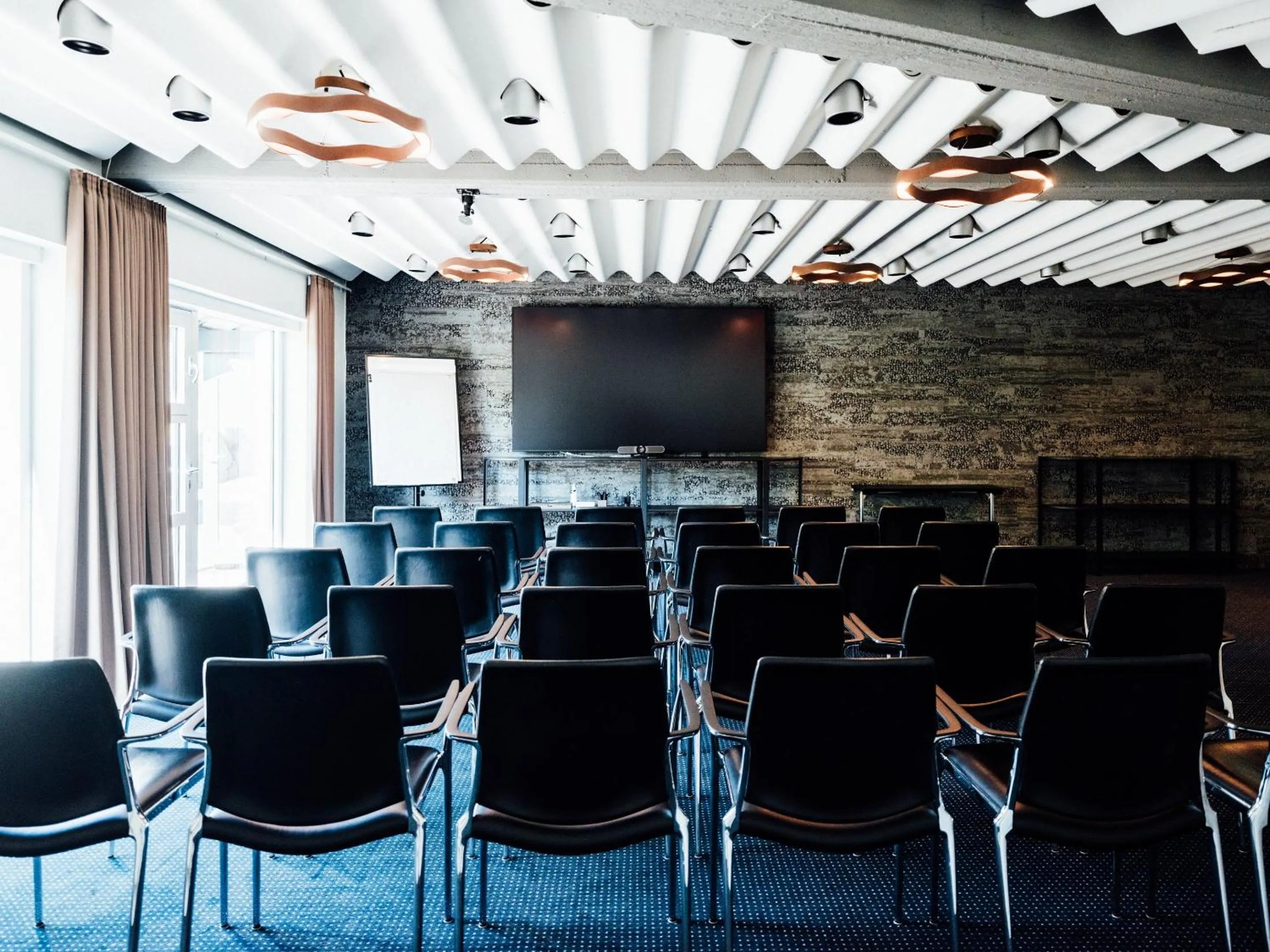 Meeting/conference room in Hotel Føroyar