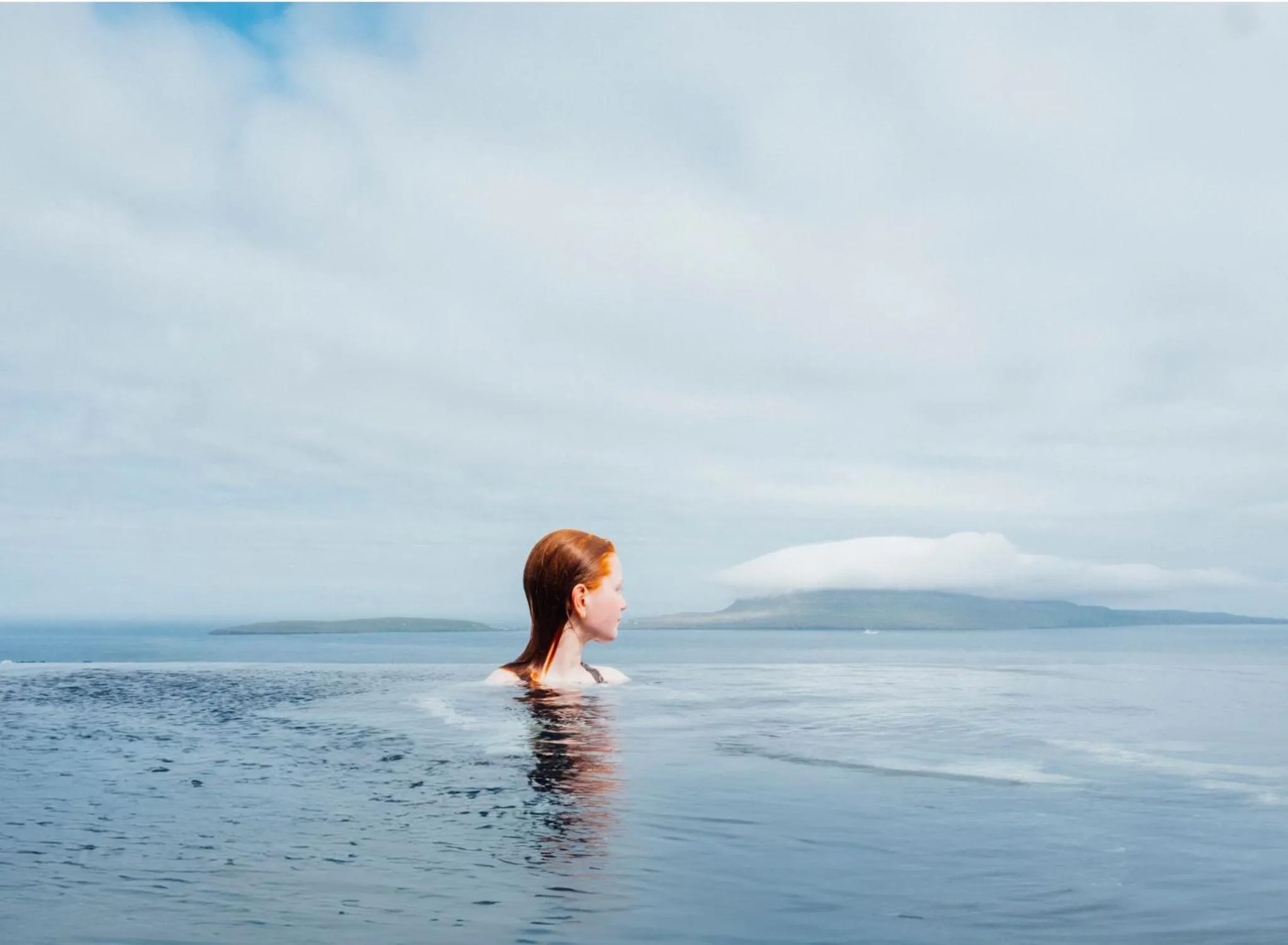 Spa and wellness centre/facilities in Hotel Føroyar