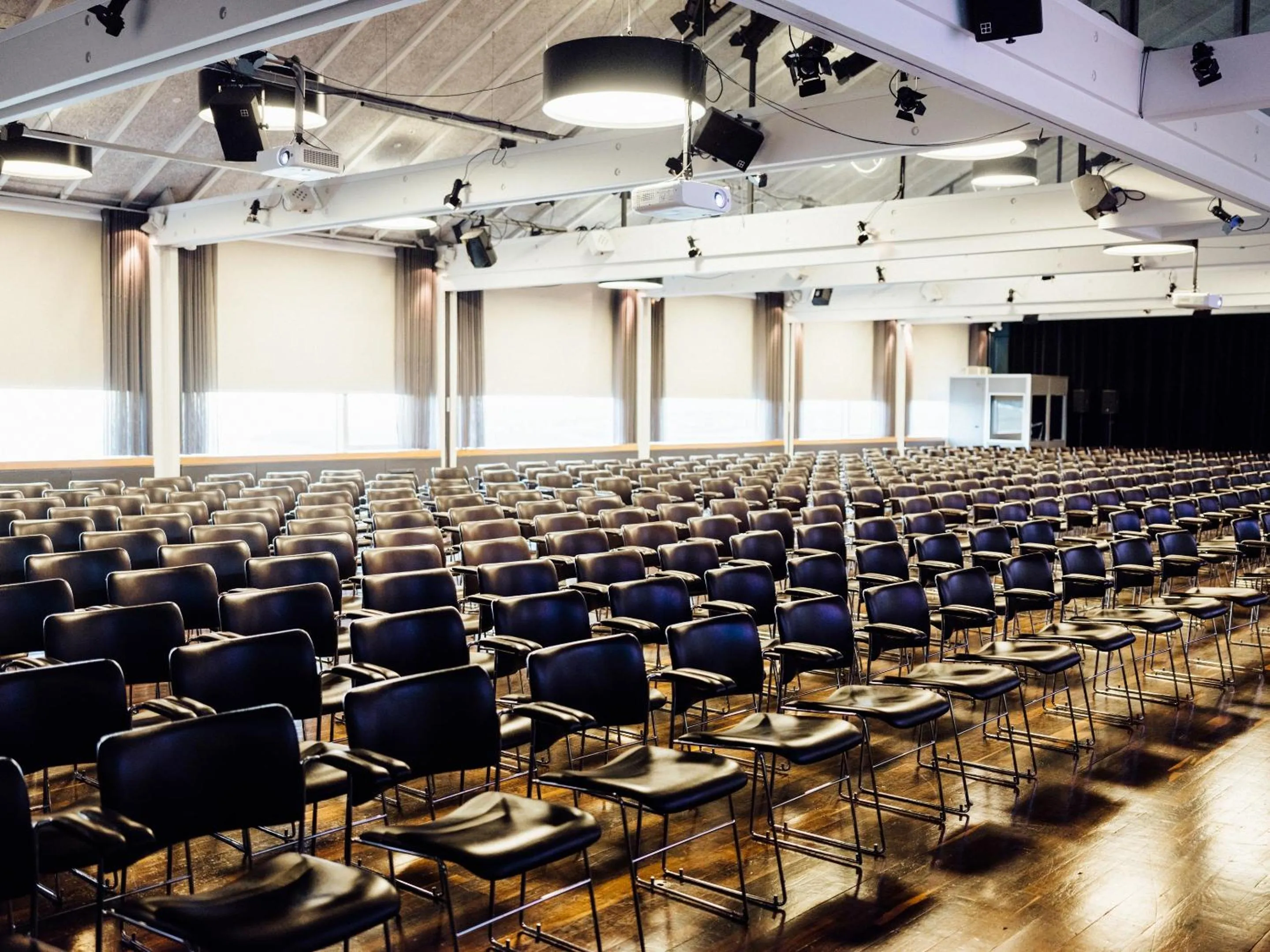 Meeting/conference room in Hotel Føroyar