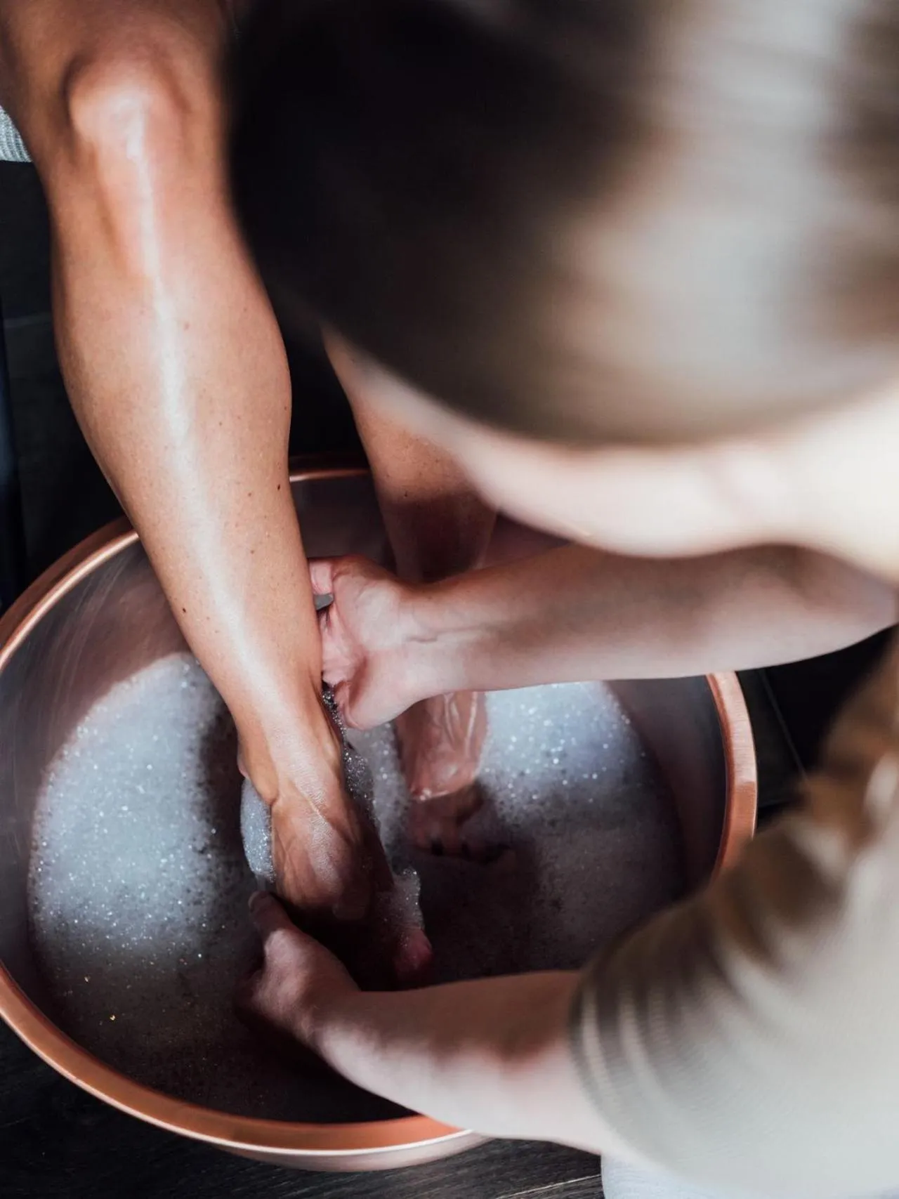 Spa and wellness centre/facilities in Hotel Føroyar