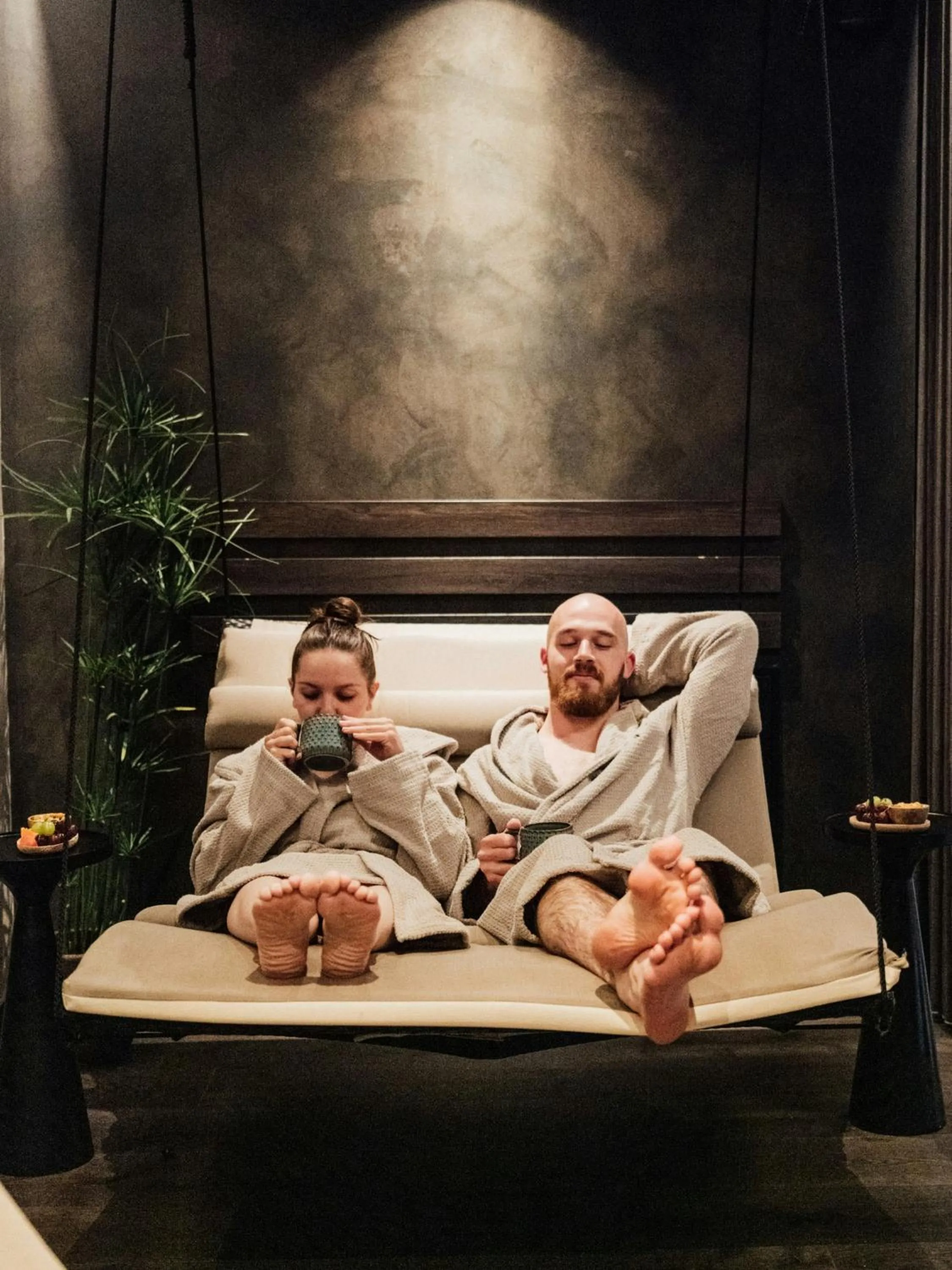 Spa and wellness centre/facilities in Hotel Føroyar