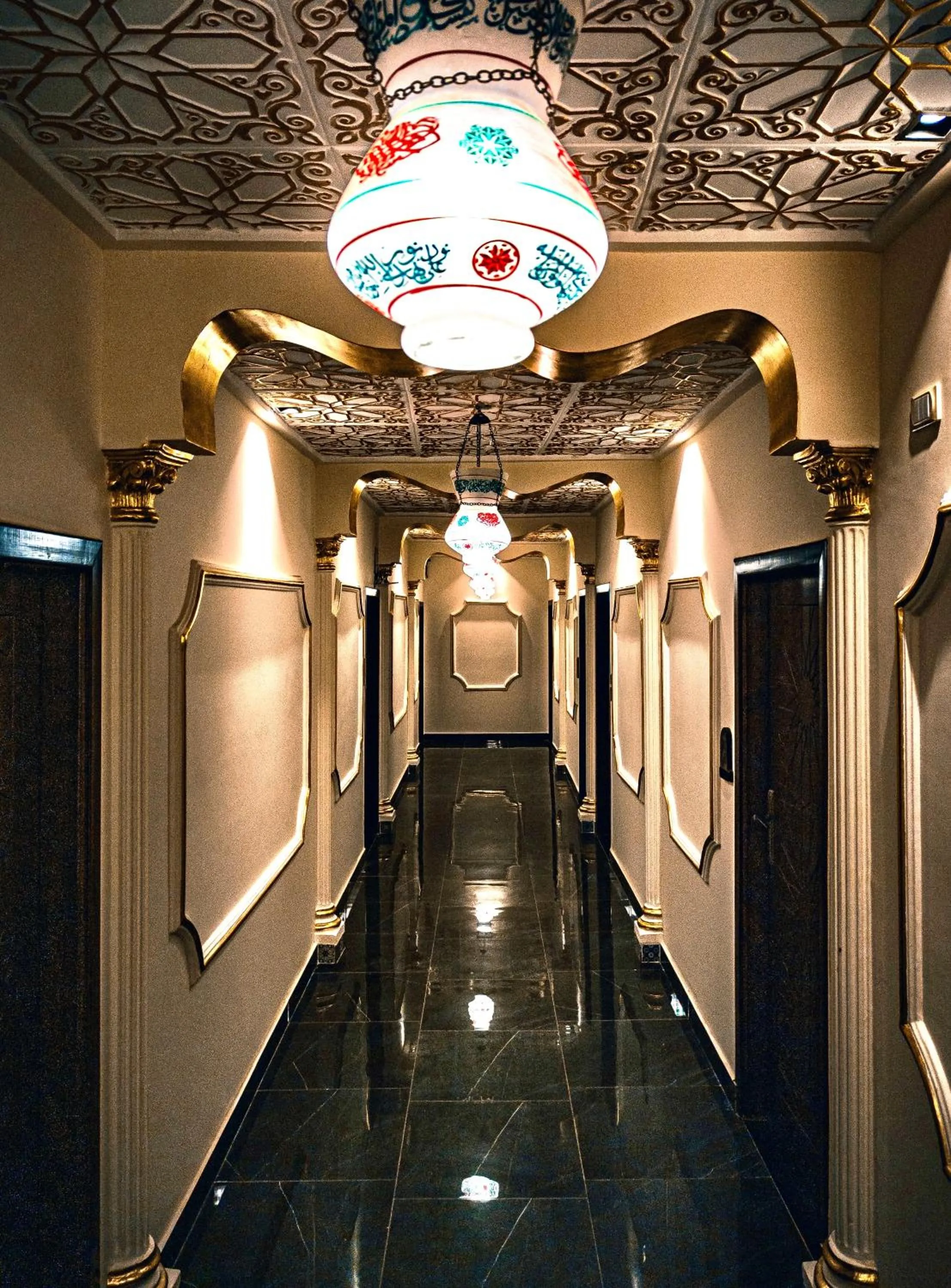 Sphinx Golden Gate Pyramids