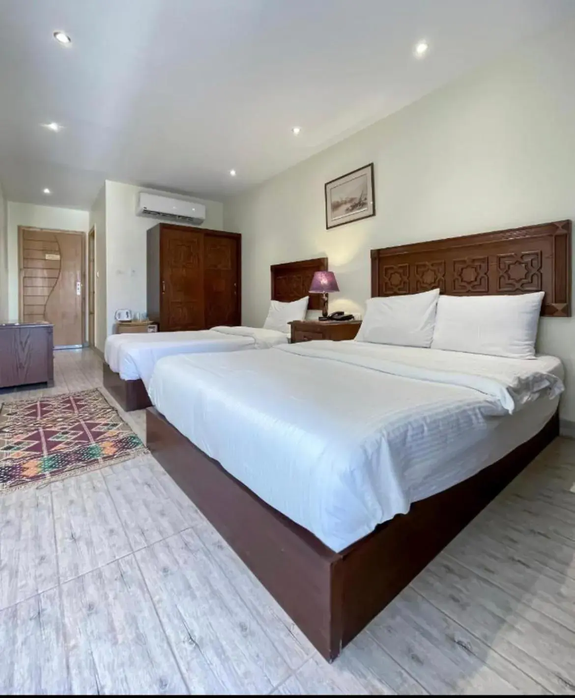 Superior Triple Room in Sphinx Golden Gate Pyramids Superior Triple Room in Sphinx Golden Gate Pyramids