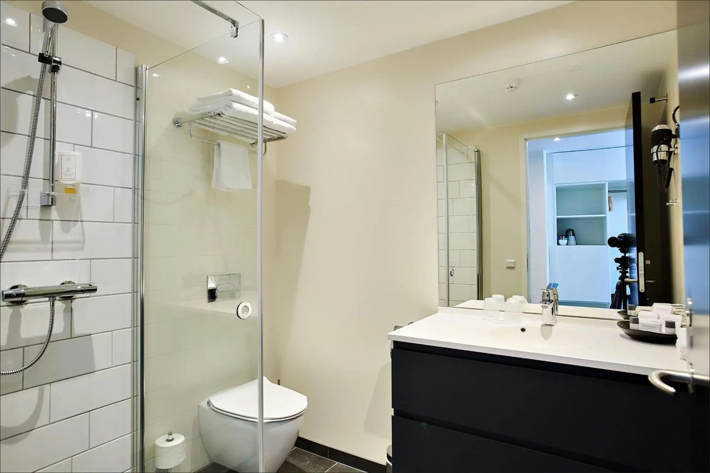 Nordic Double Room, annex building in Hotel Hafnia Nordic Double Room, annex building in Hotel Hafnia