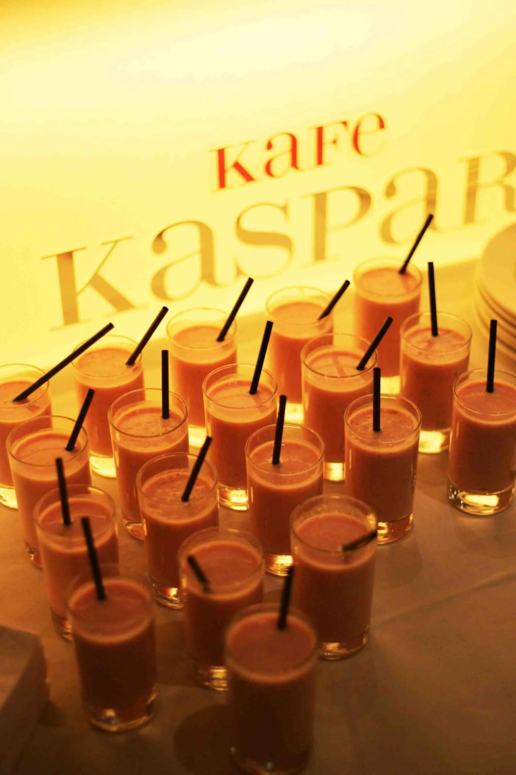 Drinks in Hotel Hafnia