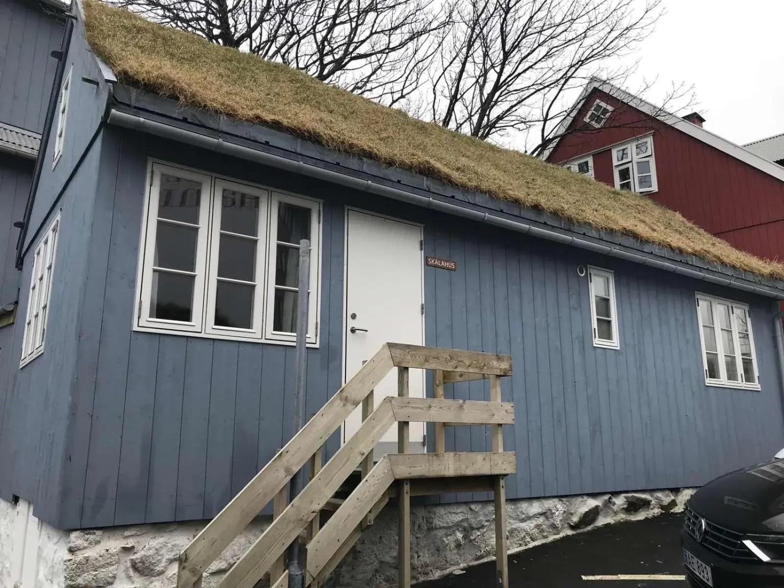 Cottage in Hotel Hafnia Cottage in Hotel Hafnia