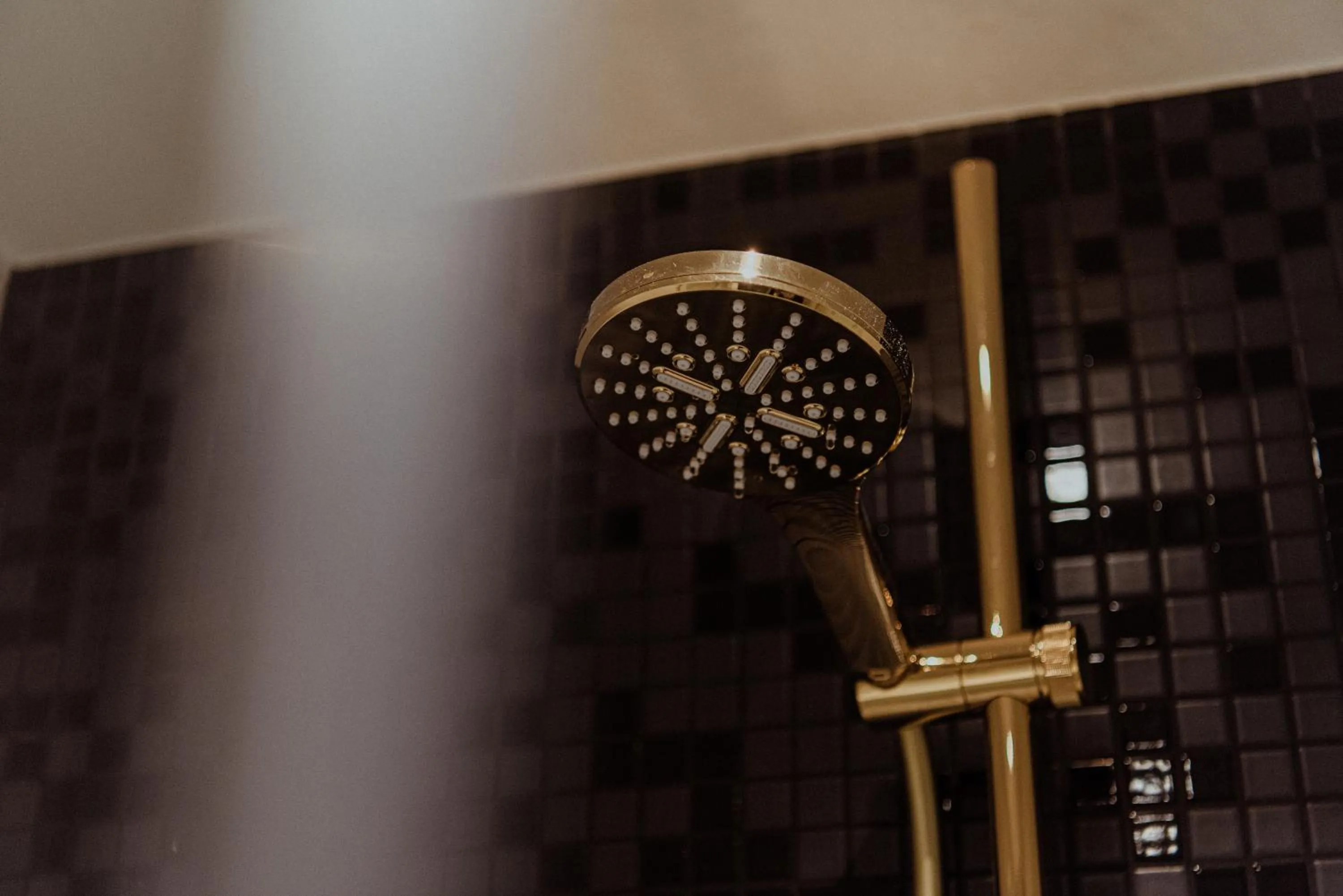 Bathroom in Hotel Hafnia