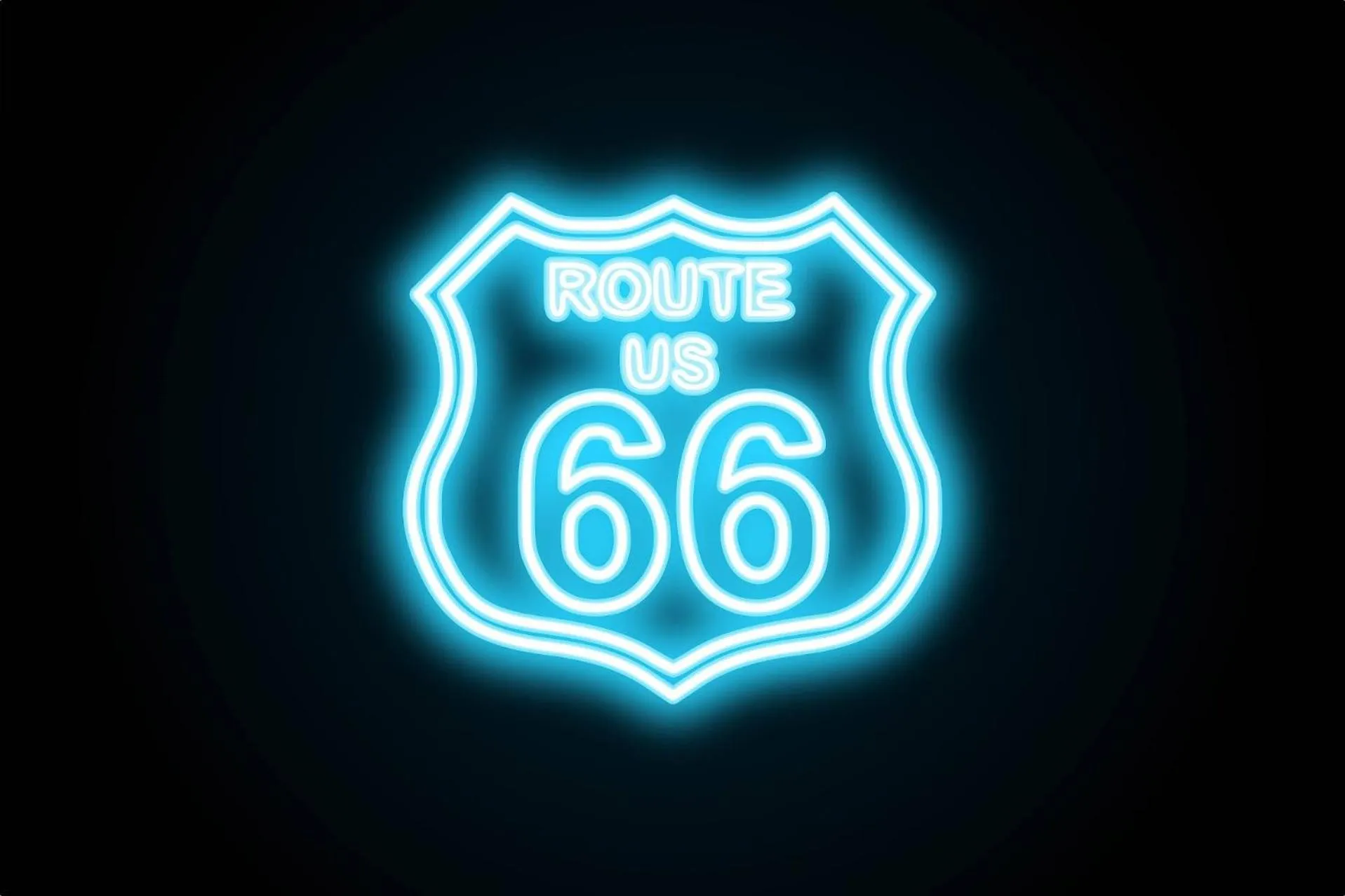 Property building in Americana Motor Hotel