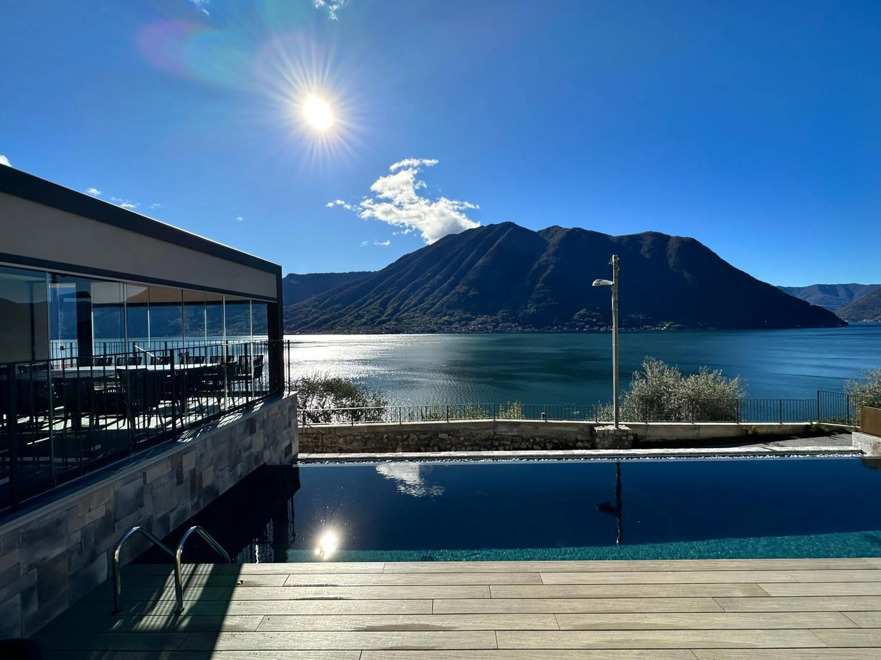 Day in Villa Clementina Boutique Hotel