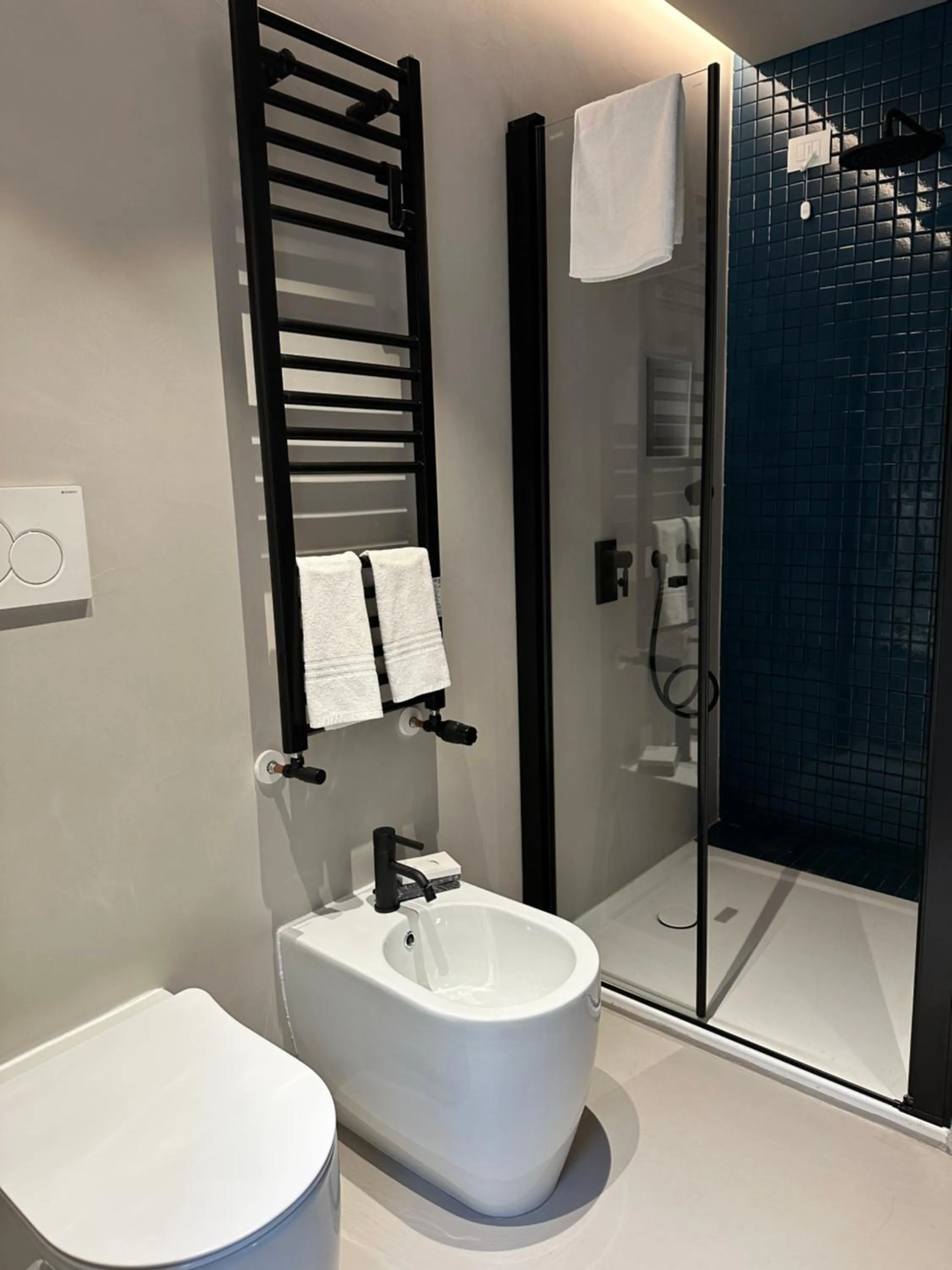 Bathroom in Villa Clementina Boutique Hotel