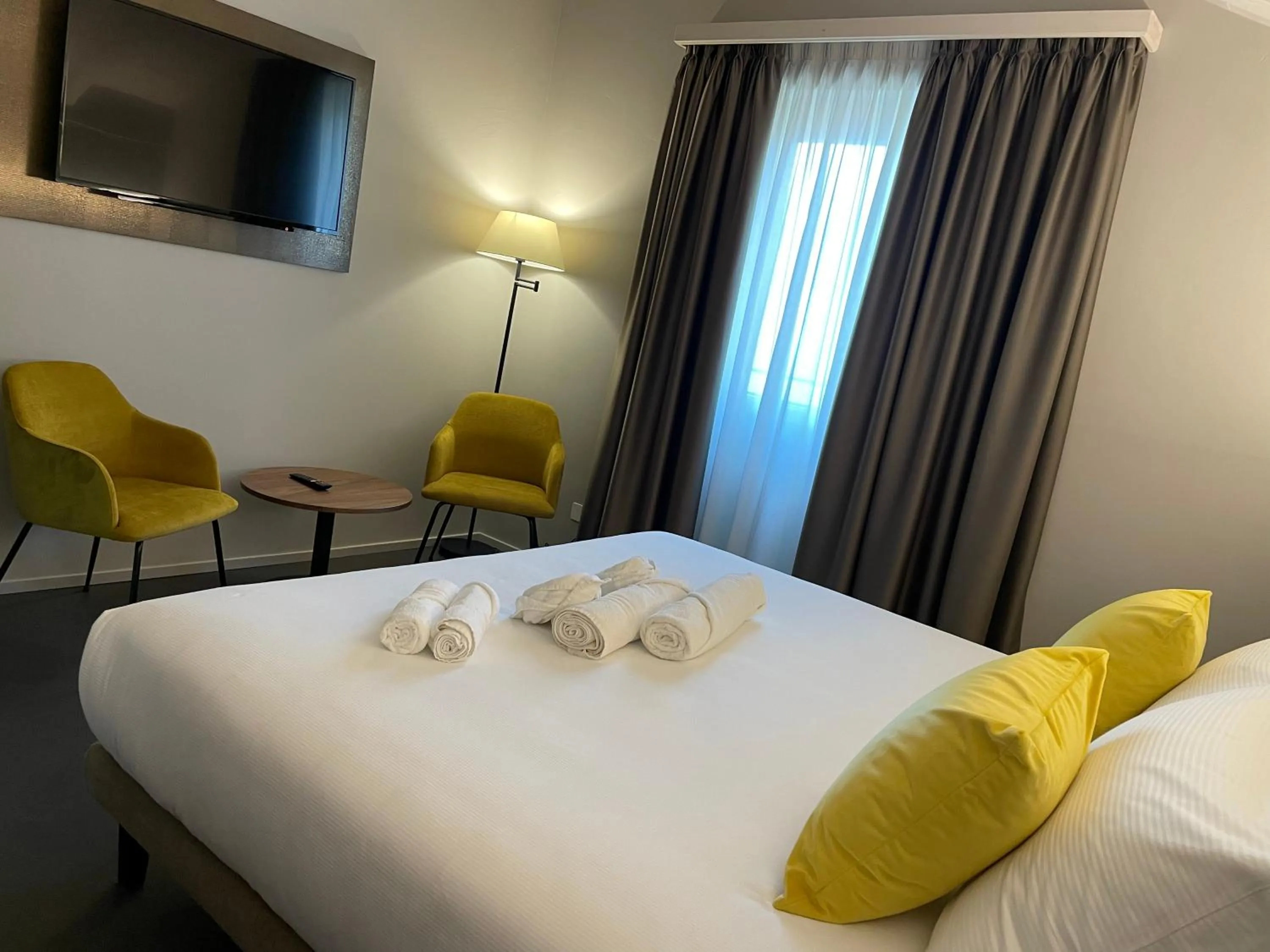 Bedroom, Bed in Villa Clementina Boutique Hotel