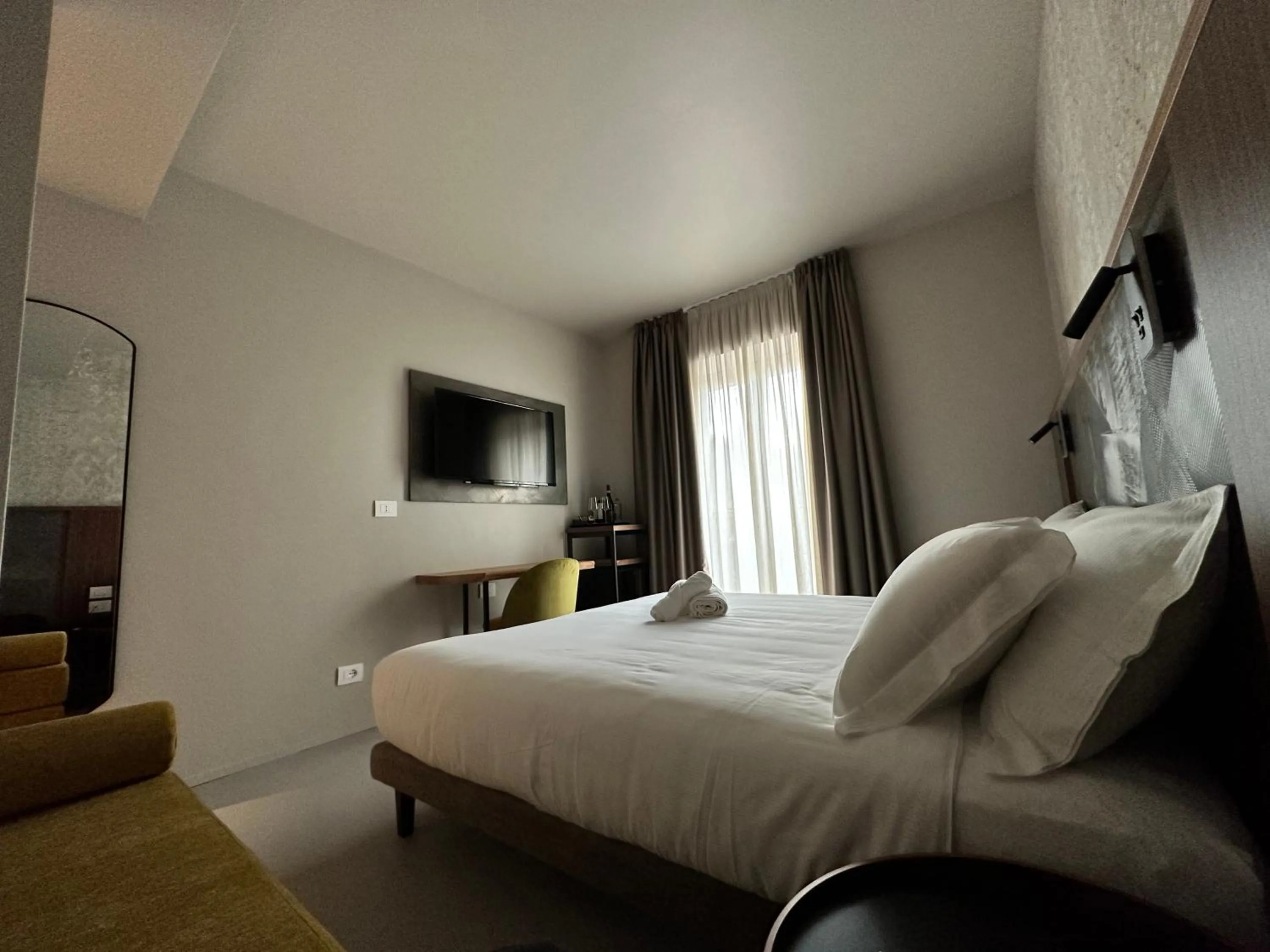 Bedroom, Bed in Villa Clementina Boutique Hotel